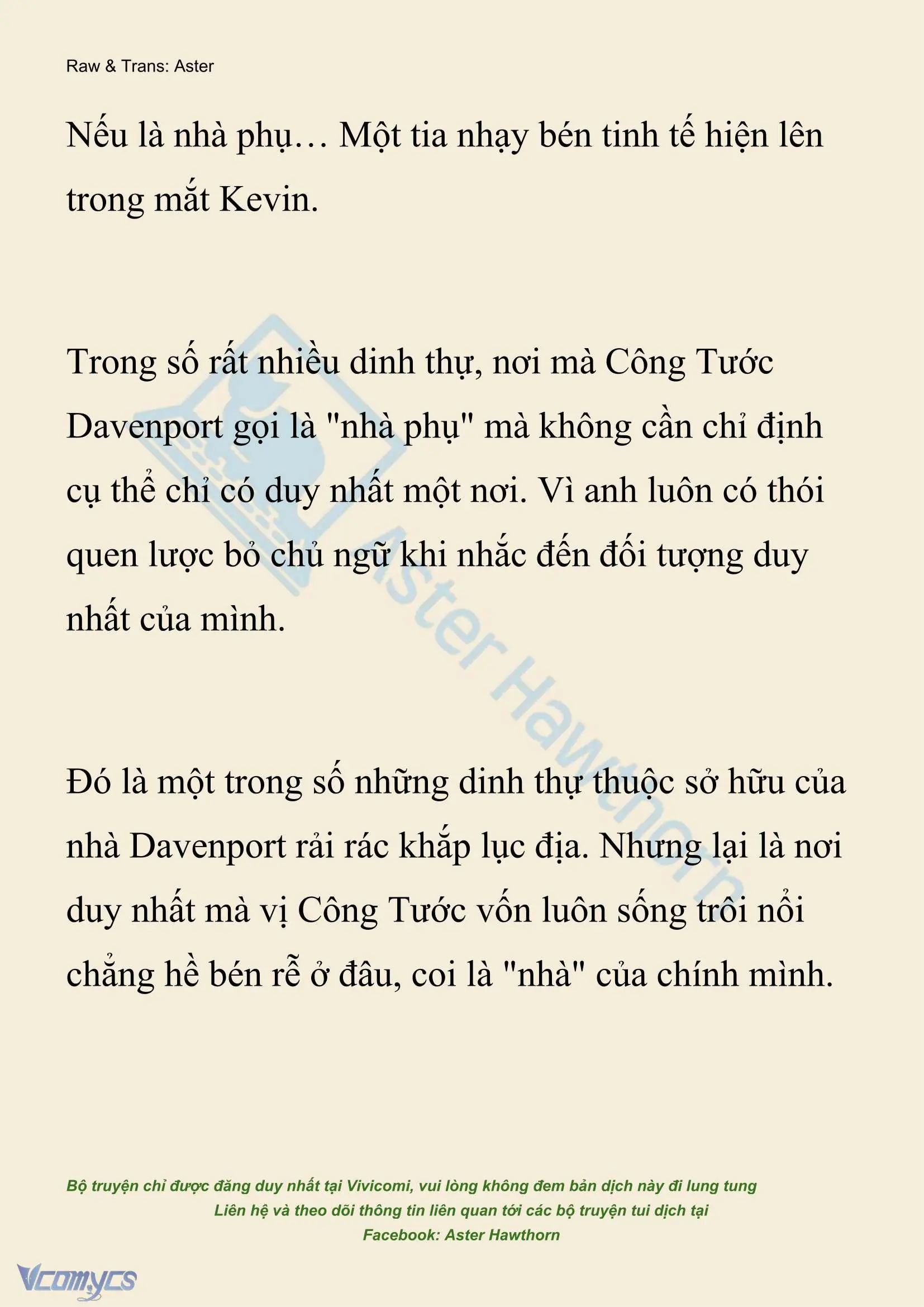 [NOVEL] Hồ Điệp Nuốt Chửng Sương Mù Chapter 94 - Trang 25