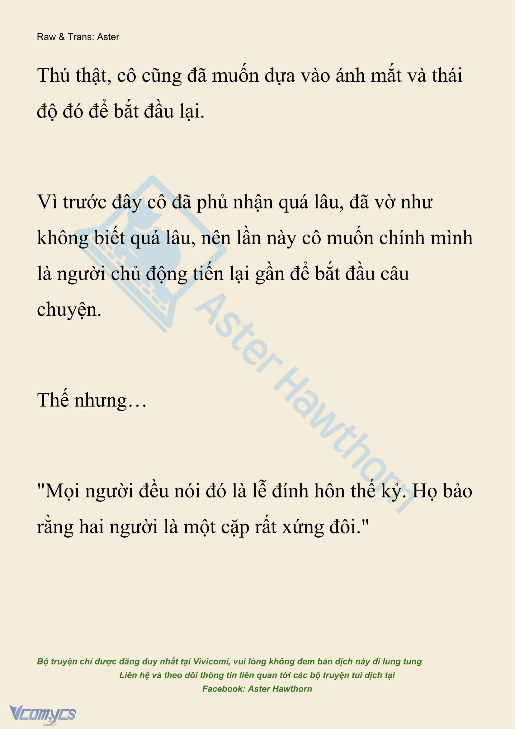 [NOVEL] Hồ Điệp Nuốt Chửng Sương Mù Chapter 94 - Trang 3