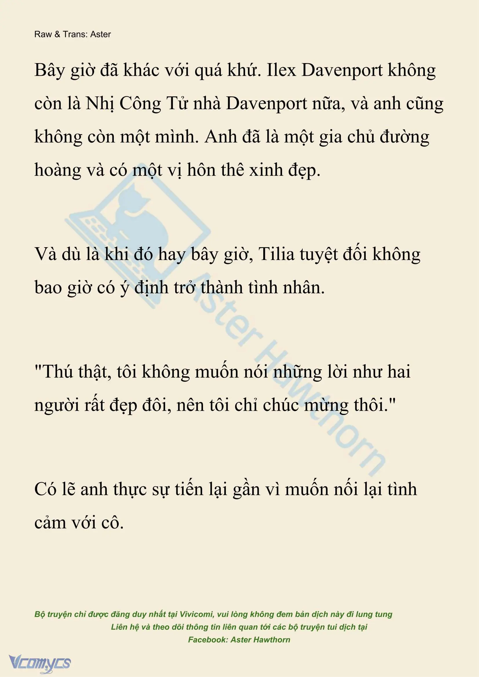 [NOVEL] Hồ Điệp Nuốt Chửng Sương Mù Chapter 94 - Trang 4