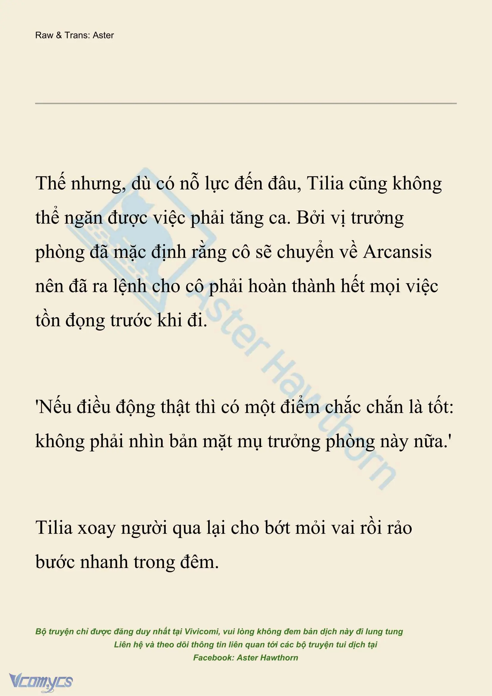 [NOVEL] Hồ Điệp Nuốt Chửng Sương Mù Chapter 95 - Trang 10