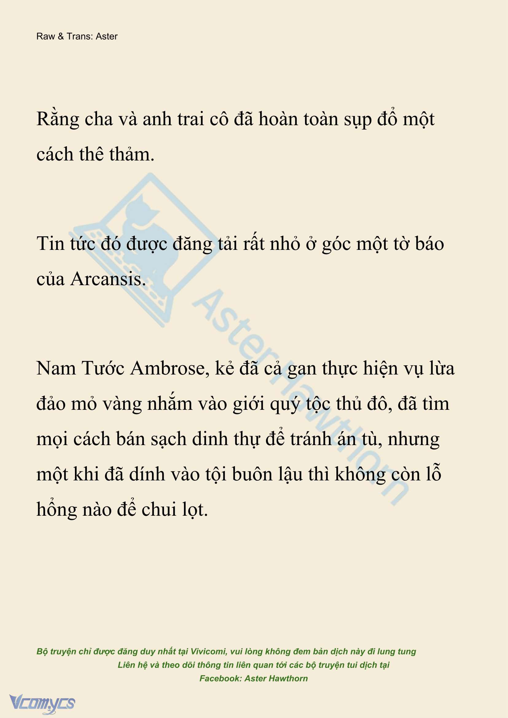 [NOVEL] Hồ Điệp Nuốt Chửng Sương Mù Chapter 95 - Trang 12