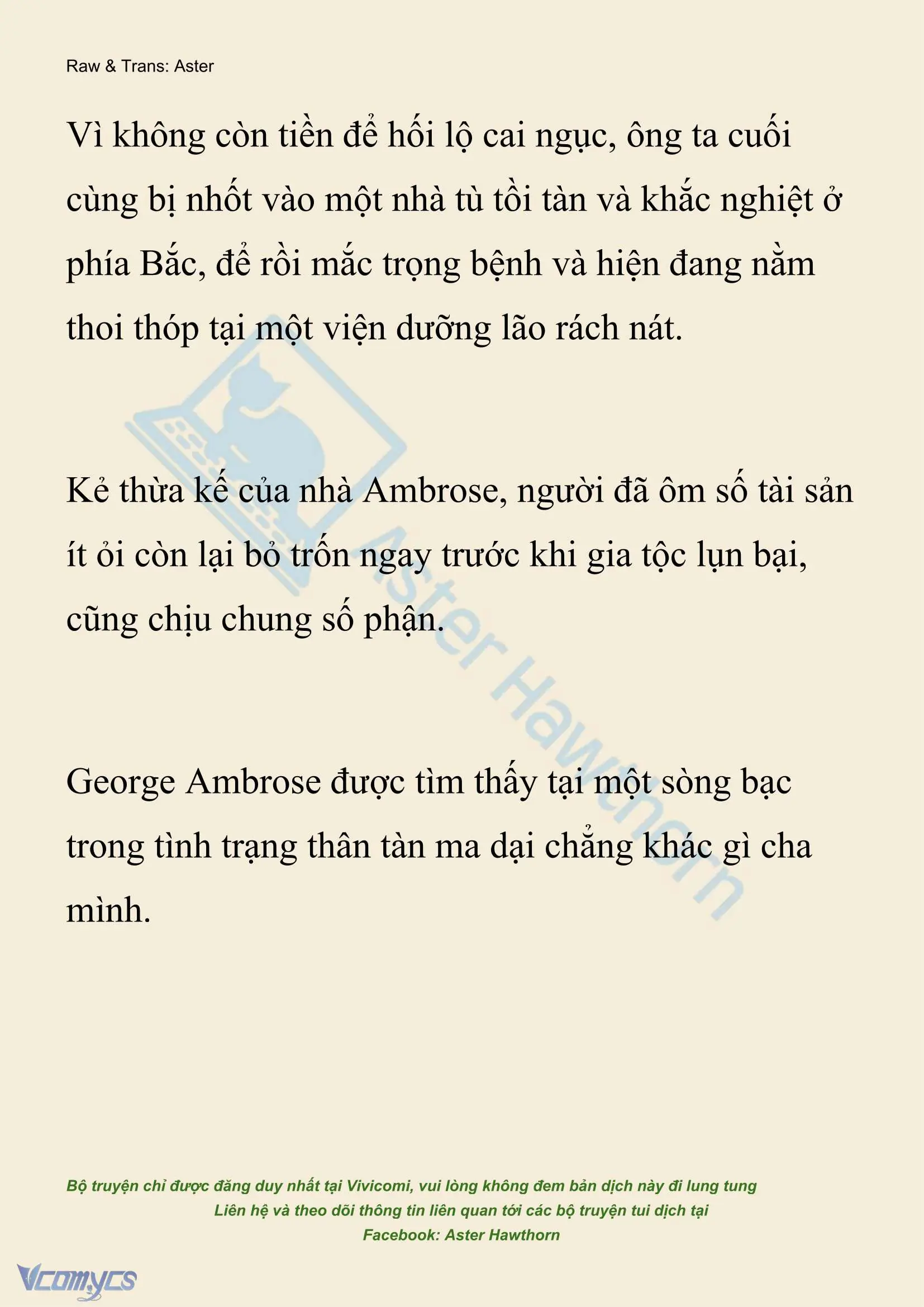 [NOVEL] Hồ Điệp Nuốt Chửng Sương Mù Chapter 95 - Trang 13