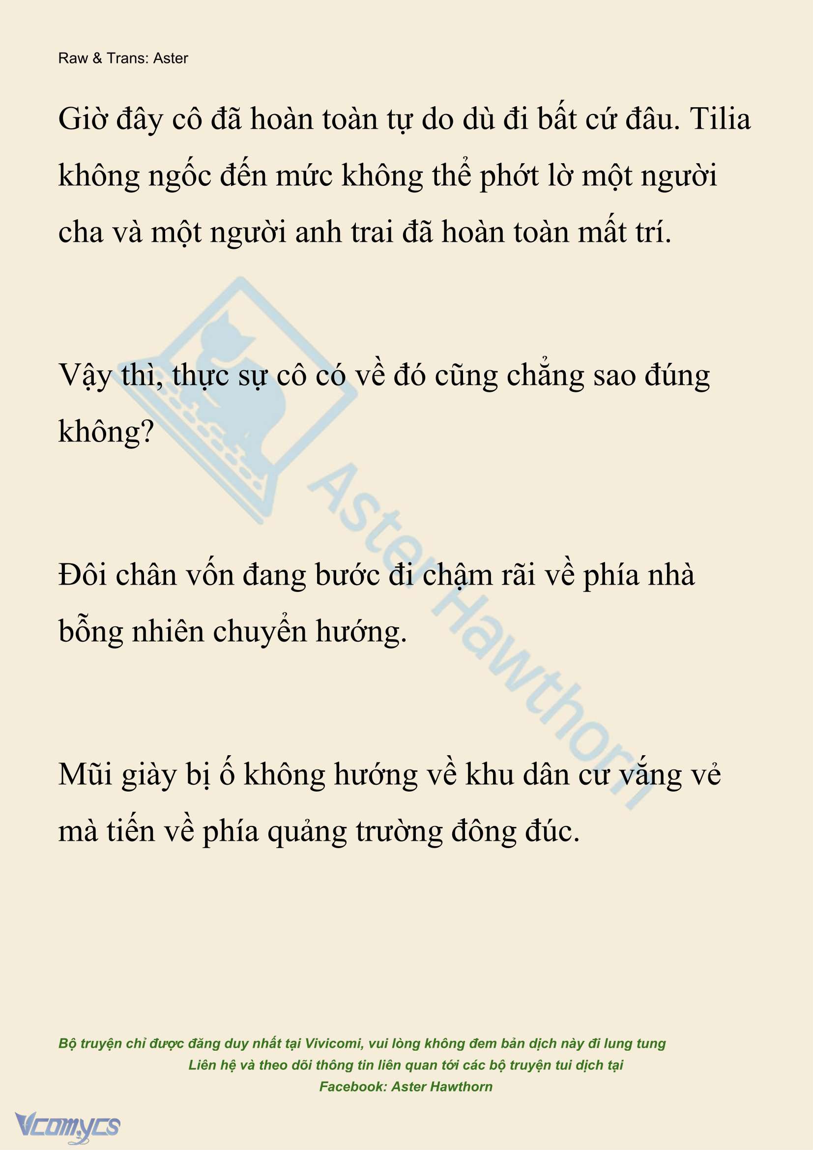 [NOVEL] Hồ Điệp Nuốt Chửng Sương Mù Chapter 95 - Trang 16