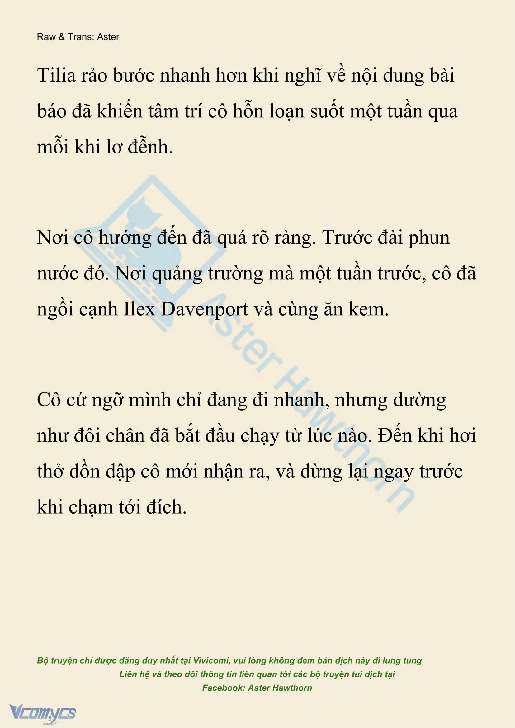 [NOVEL] Hồ Điệp Nuốt Chửng Sương Mù Chapter 95 - Trang 19