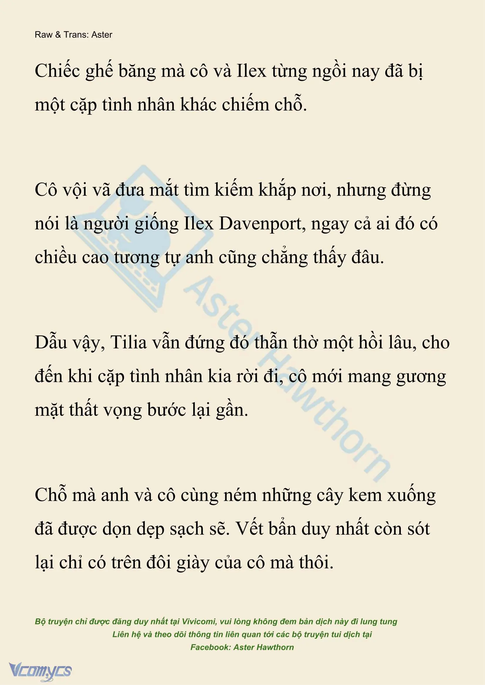 [NOVEL] Hồ Điệp Nuốt Chửng Sương Mù Chapter 95 - Trang 20