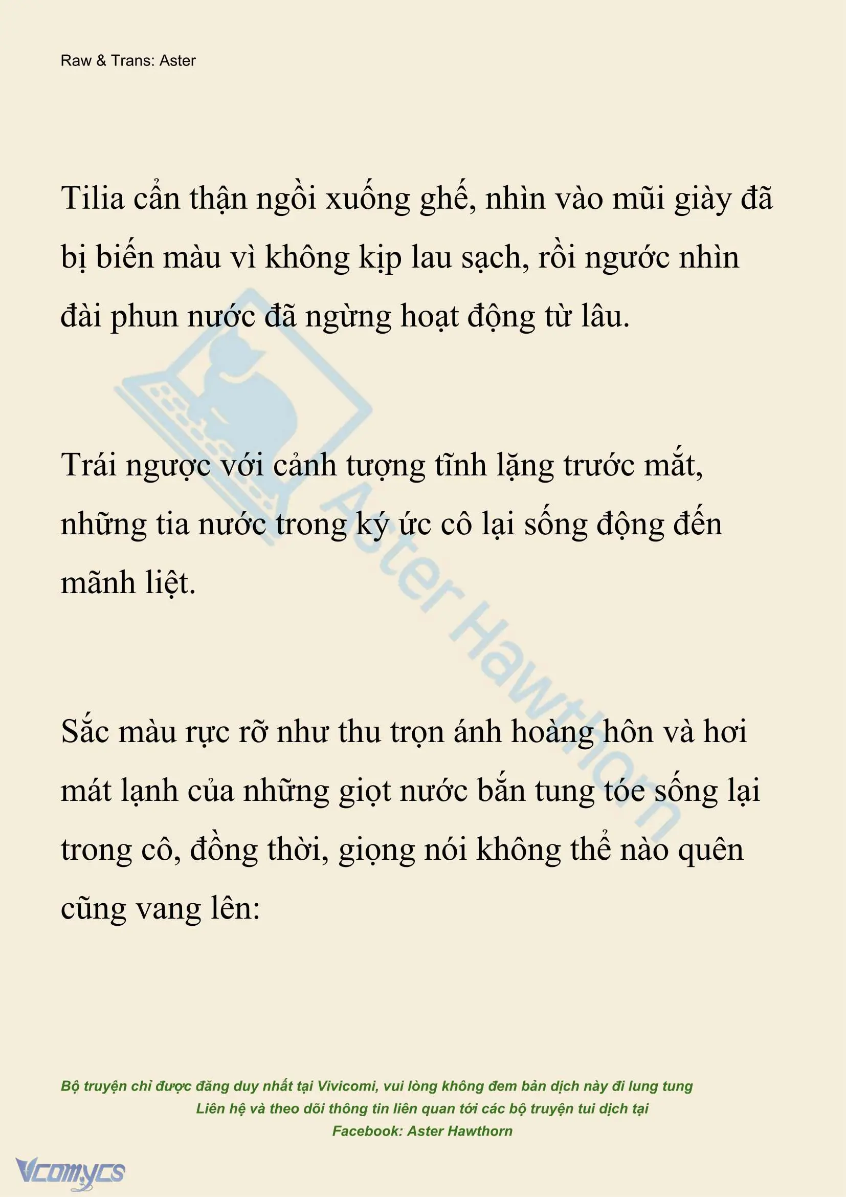 [NOVEL] Hồ Điệp Nuốt Chửng Sương Mù Chapter 95 - Trang 21