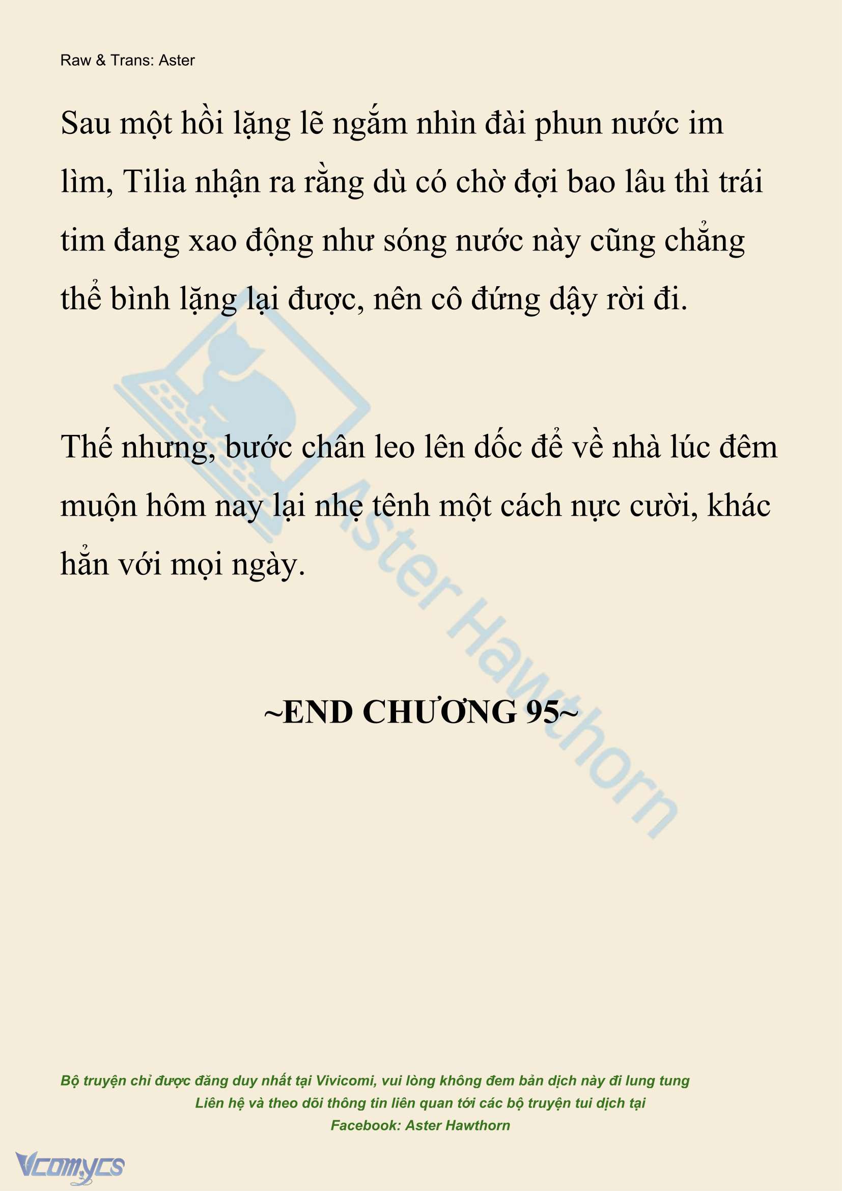 [NOVEL] Hồ Điệp Nuốt Chửng Sương Mù Chapter 95 - Trang 23