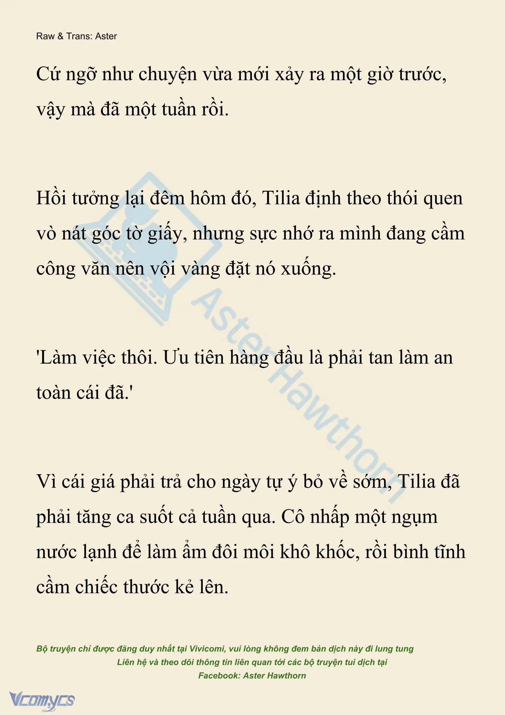 [NOVEL] Hồ Điệp Nuốt Chửng Sương Mù Chapter 95 - Trang 9