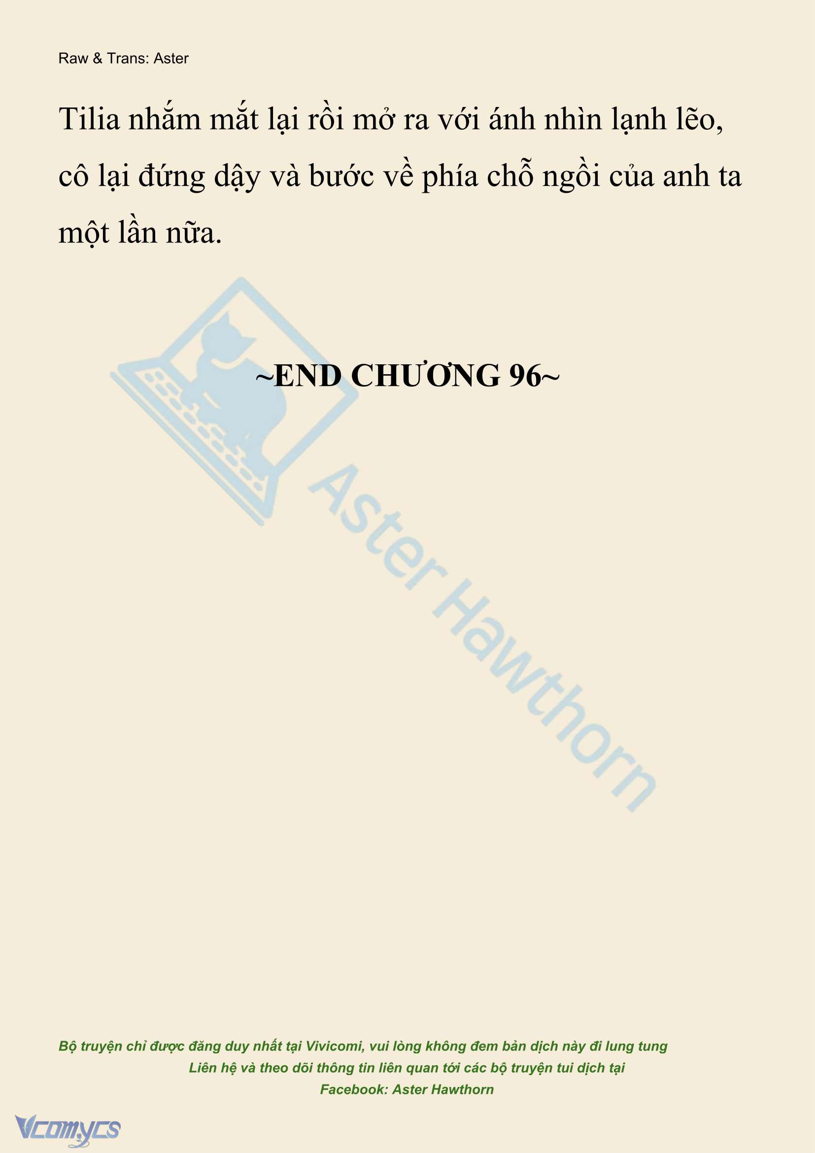 [NOVEL] Hồ Điệp Nuốt Chửng Sương Mù Chapter 96 - Trang 24