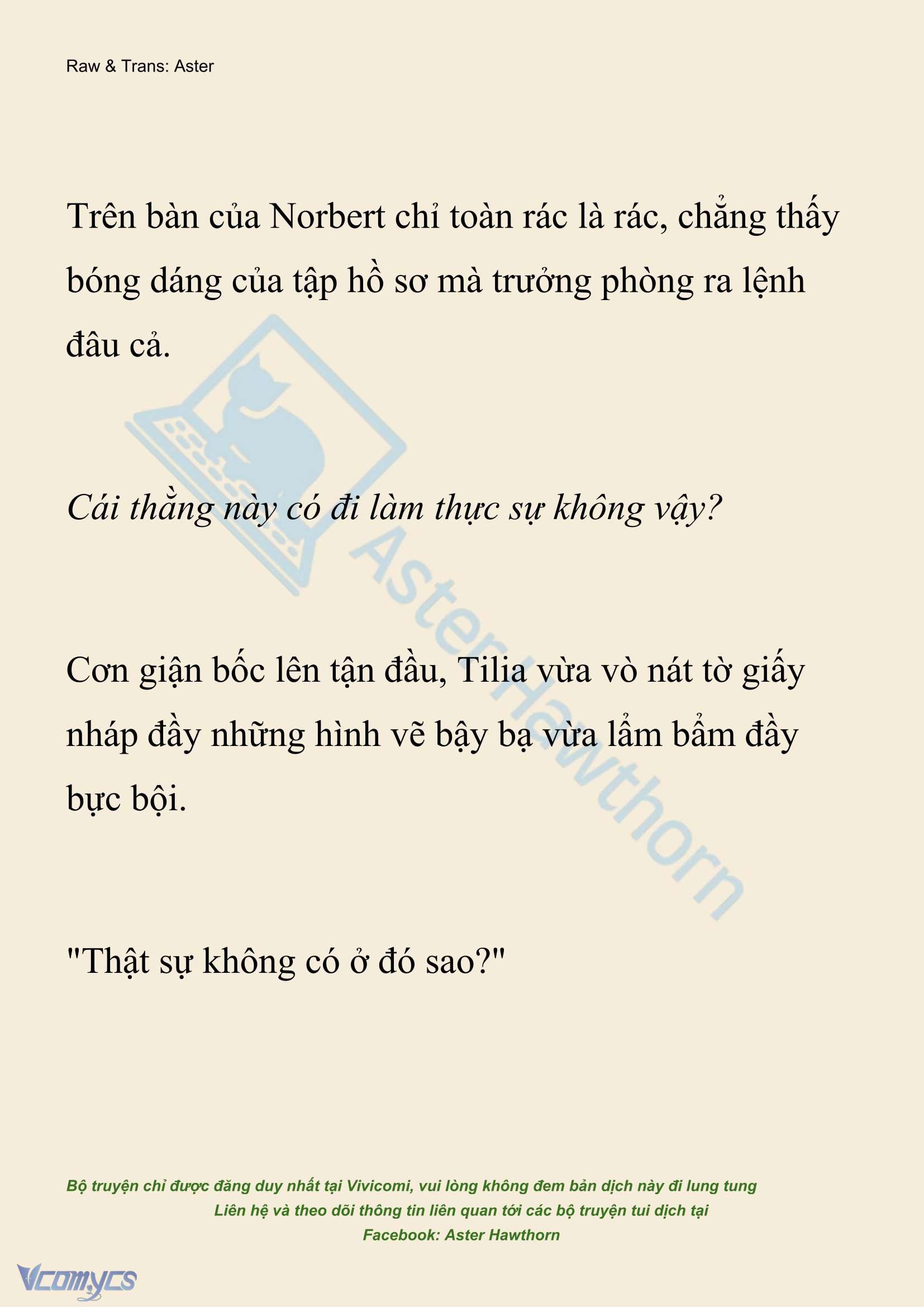 [NOVEL] Hồ Điệp Nuốt Chửng Sương Mù Chapter 96 - Trang 8