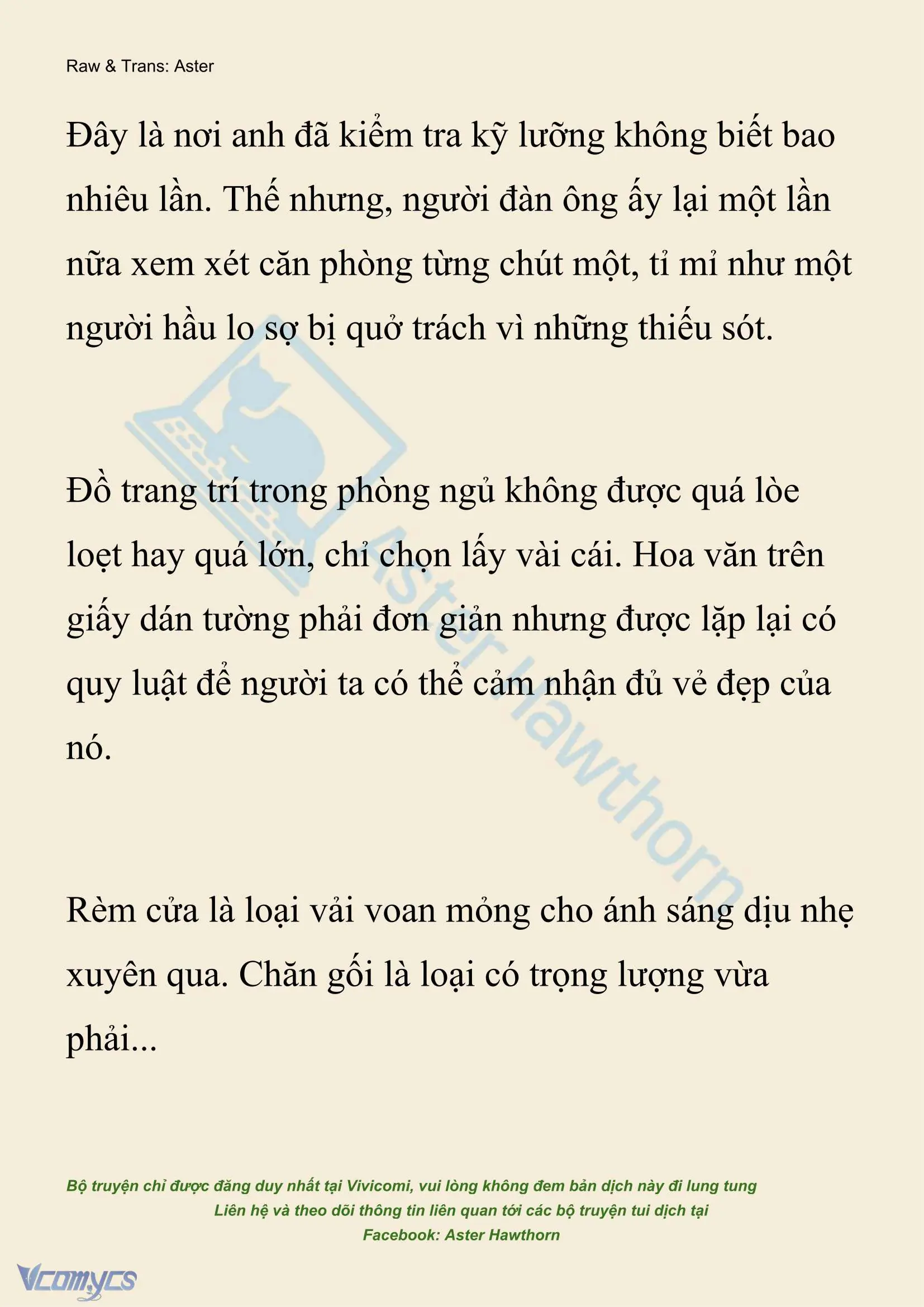[NOVEL] Hồ Điệp Nuốt Chửng Sương Mù Chapter 97 - Trang 13