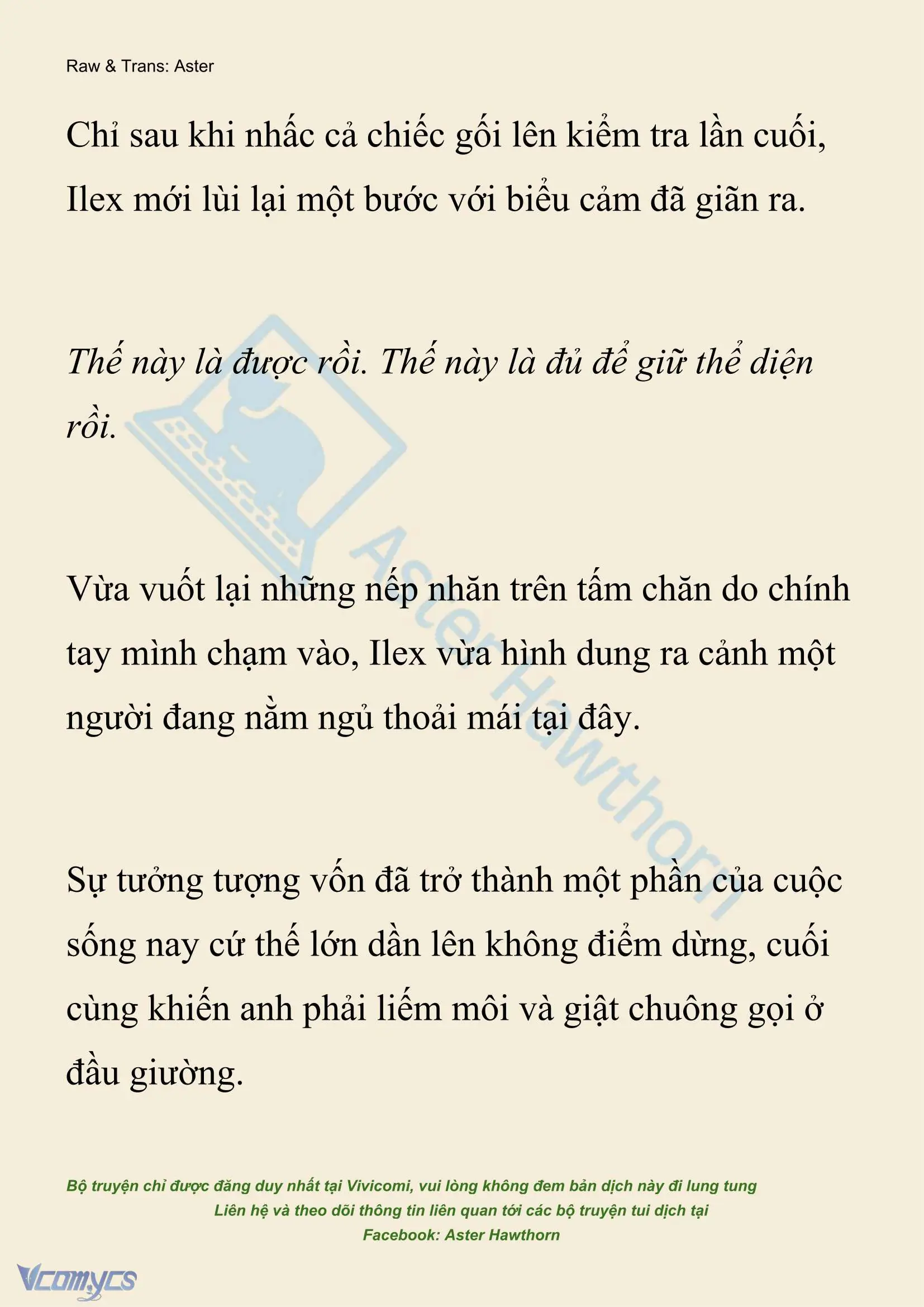 [NOVEL] Hồ Điệp Nuốt Chửng Sương Mù Chapter 97 - Trang 14
