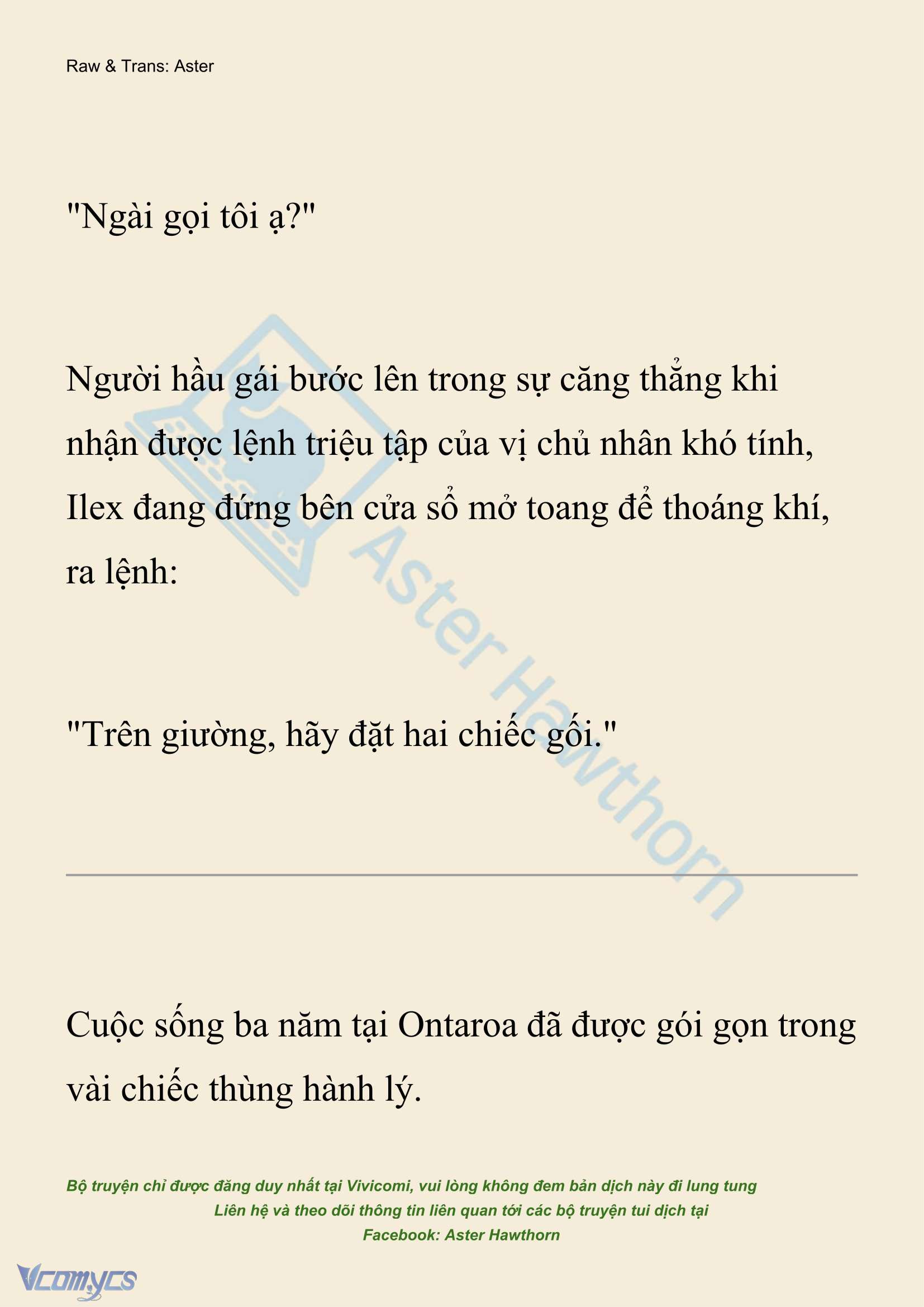 [NOVEL] Hồ Điệp Nuốt Chửng Sương Mù Chapter 97 - Trang 15