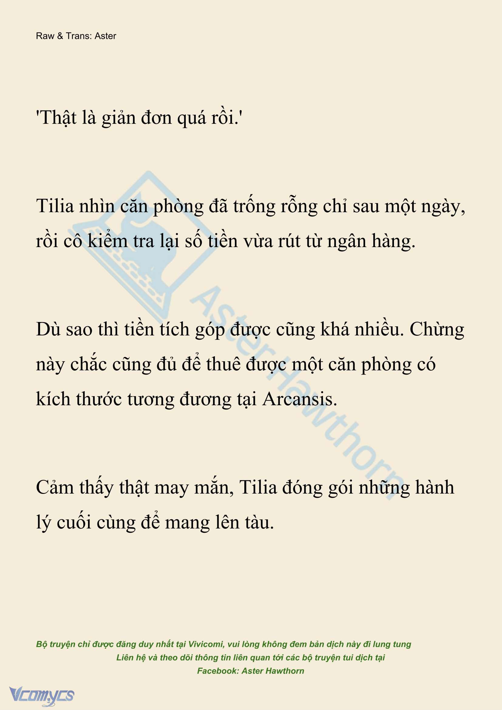 [NOVEL] Hồ Điệp Nuốt Chửng Sương Mù Chapter 97 - Trang 16