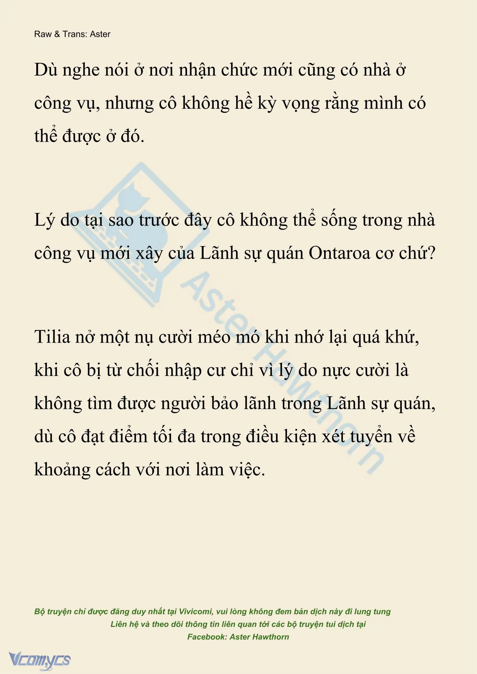 [NOVEL] Hồ Điệp Nuốt Chửng Sương Mù Chapter 97 - Trang 17