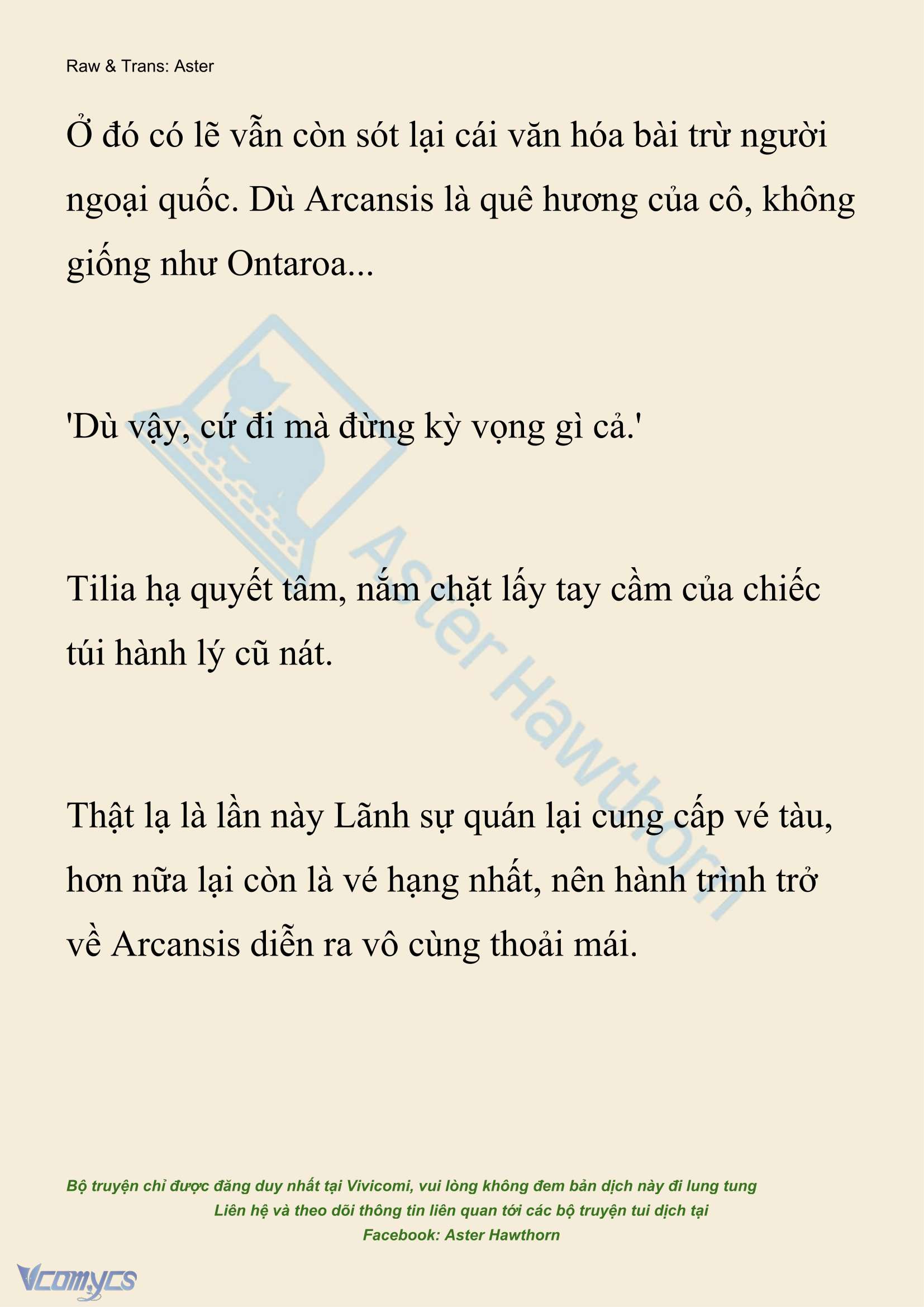 [NOVEL] Hồ Điệp Nuốt Chửng Sương Mù Chapter 97 - Trang 18