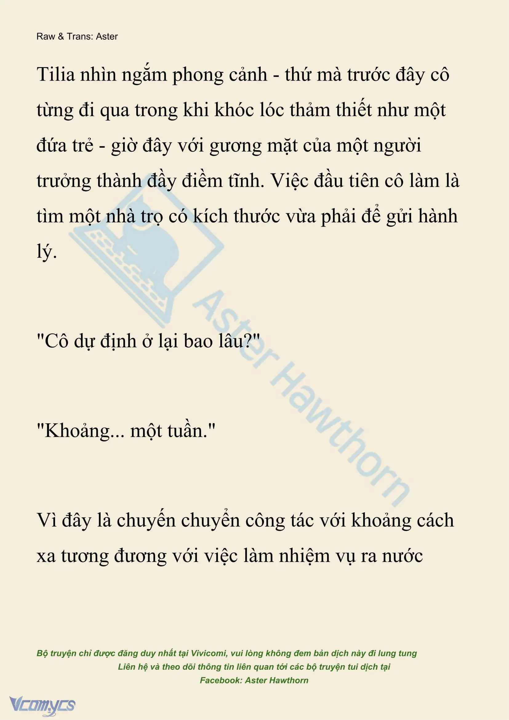 [NOVEL] Hồ Điệp Nuốt Chửng Sương Mù Chapter 97 - Trang 19