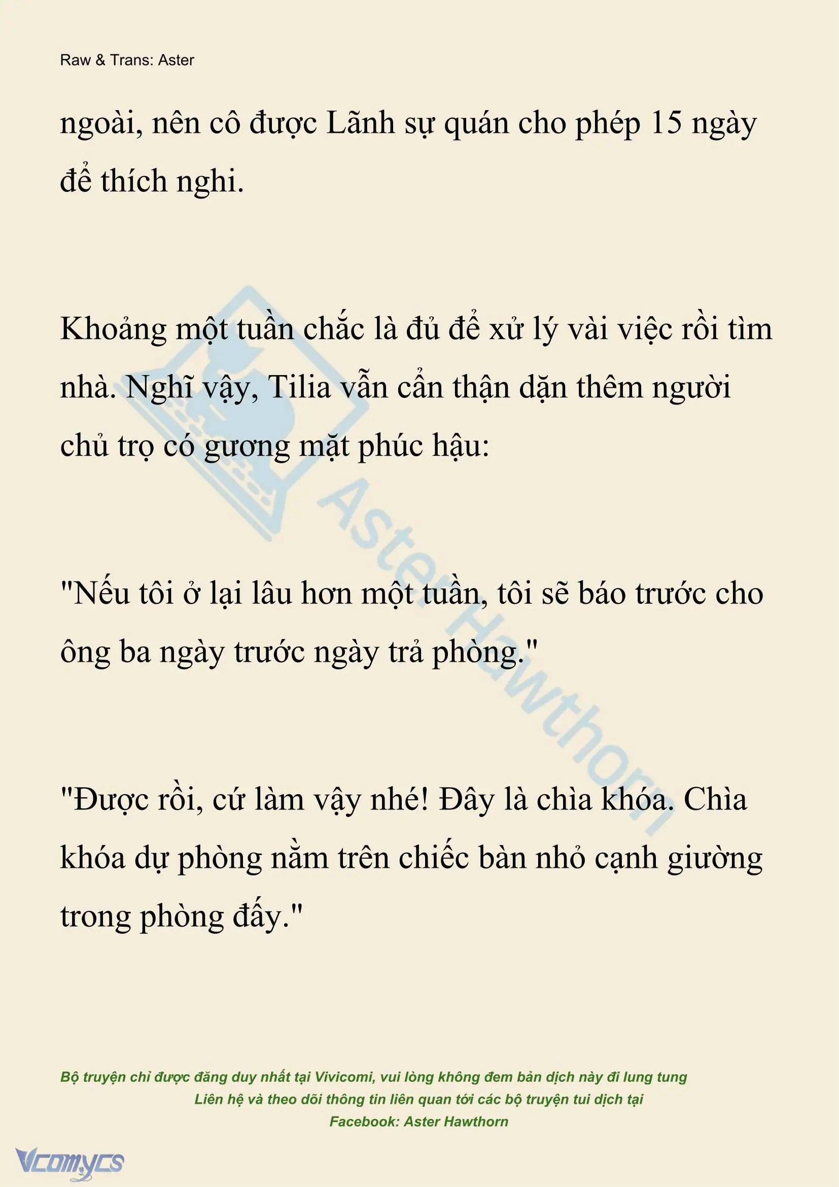 [NOVEL] Hồ Điệp Nuốt Chửng Sương Mù Chapter 97 - Trang 20