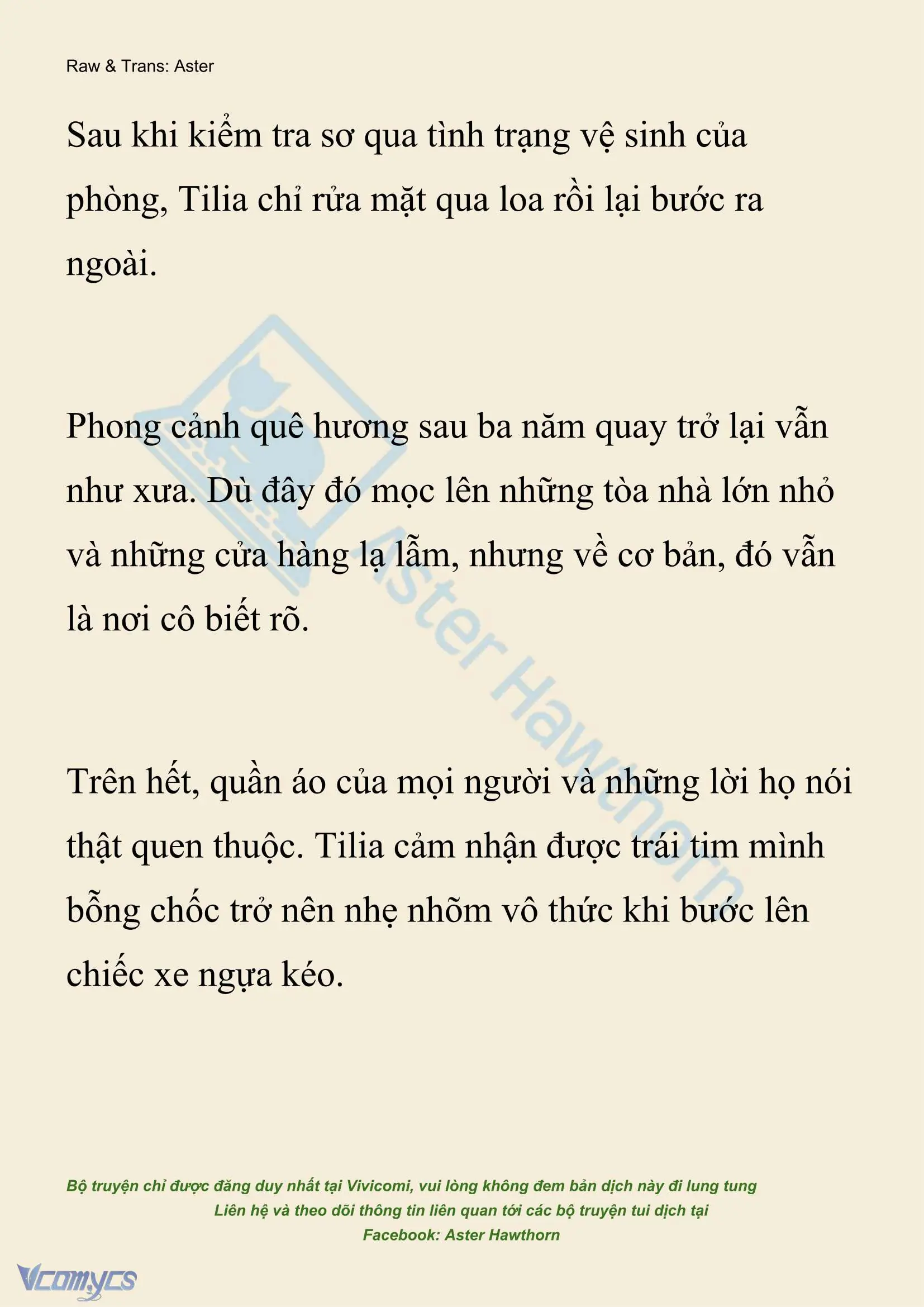 [NOVEL] Hồ Điệp Nuốt Chửng Sương Mù Chapter 97 - Trang 21