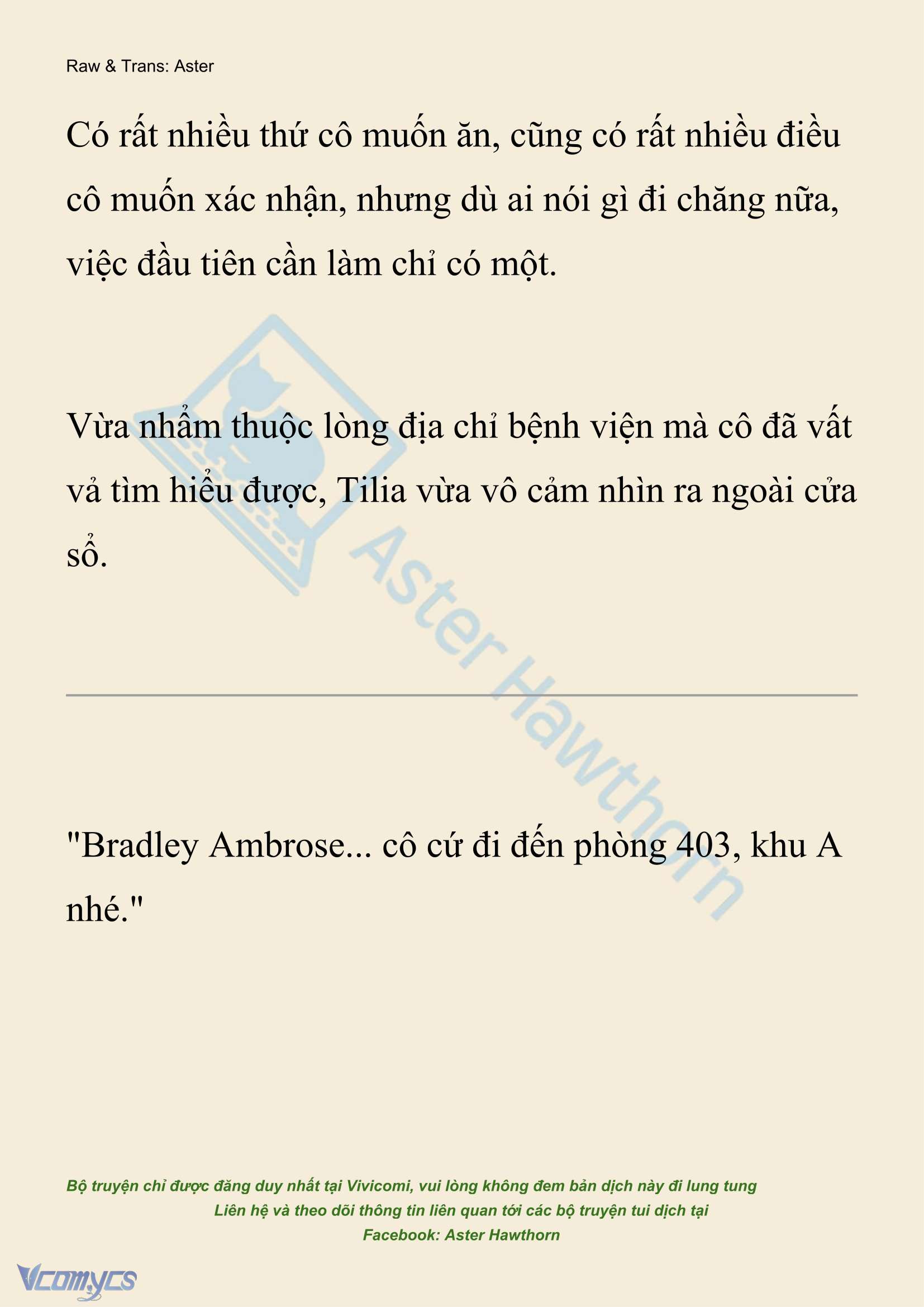 [NOVEL] Hồ Điệp Nuốt Chửng Sương Mù Chapter 97 - Trang 22