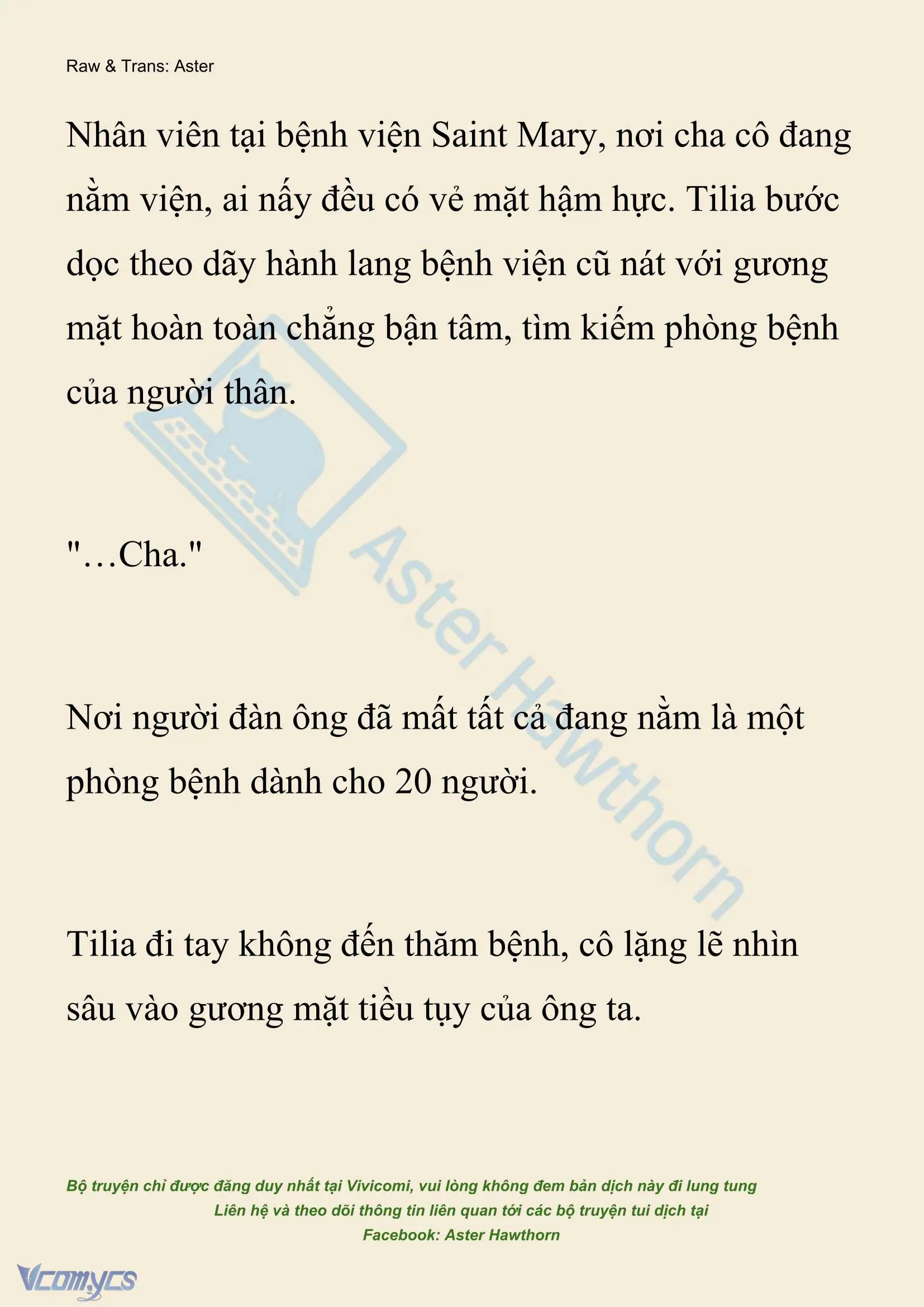 [NOVEL] Hồ Điệp Nuốt Chửng Sương Mù Chapter 97 - Trang 23