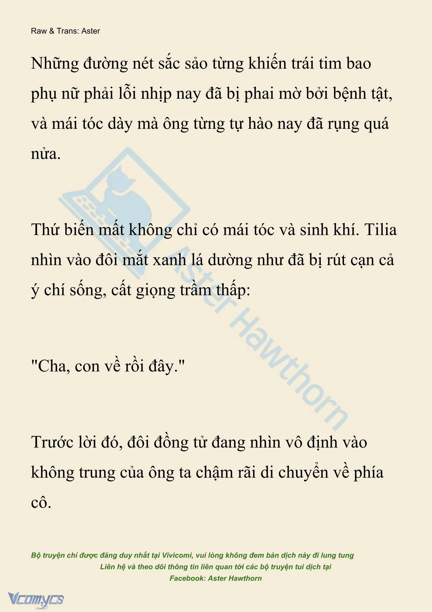 [NOVEL] Hồ Điệp Nuốt Chửng Sương Mù Chapter 97 - Trang 24
