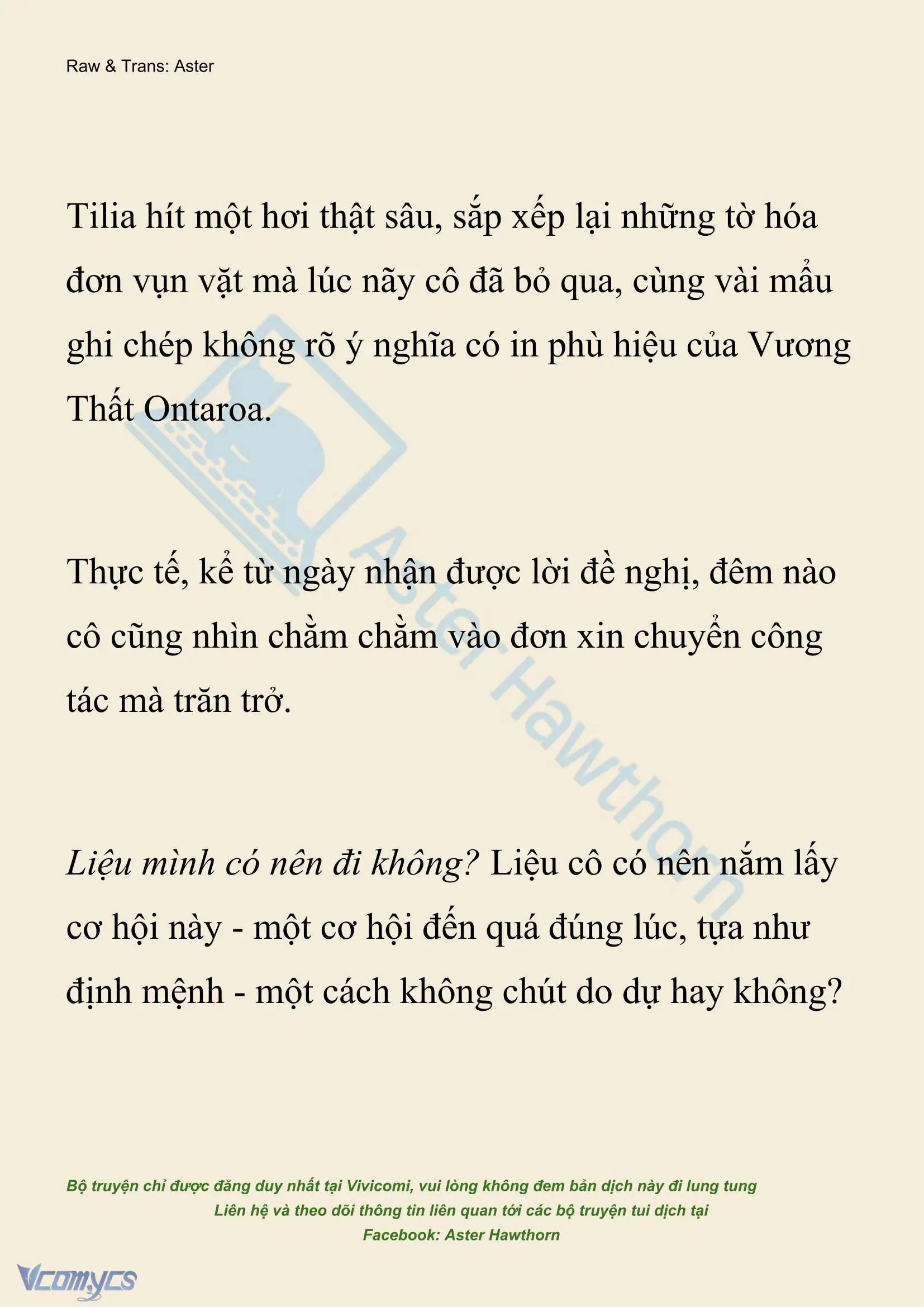 [NOVEL] Hồ Điệp Nuốt Chửng Sương Mù Chapter 97 - Trang 3