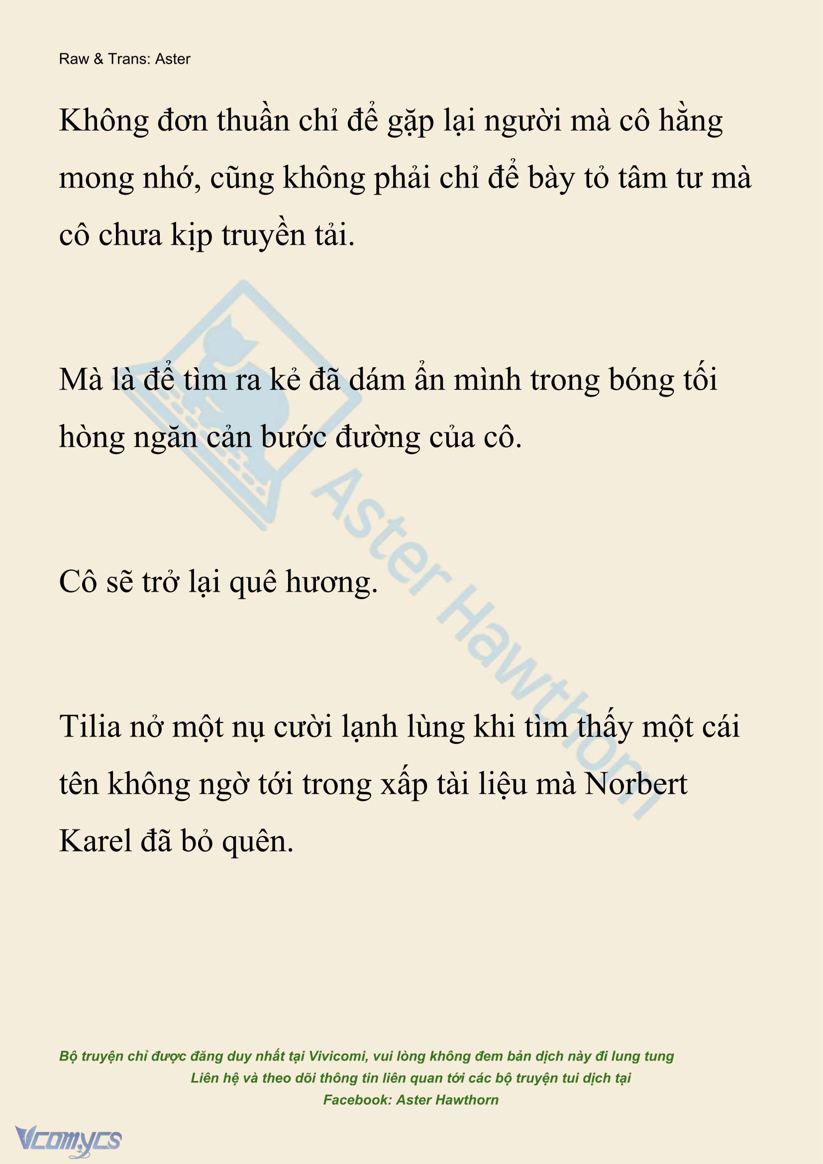 [NOVEL] Hồ Điệp Nuốt Chửng Sương Mù Chapter 97 - Trang 5