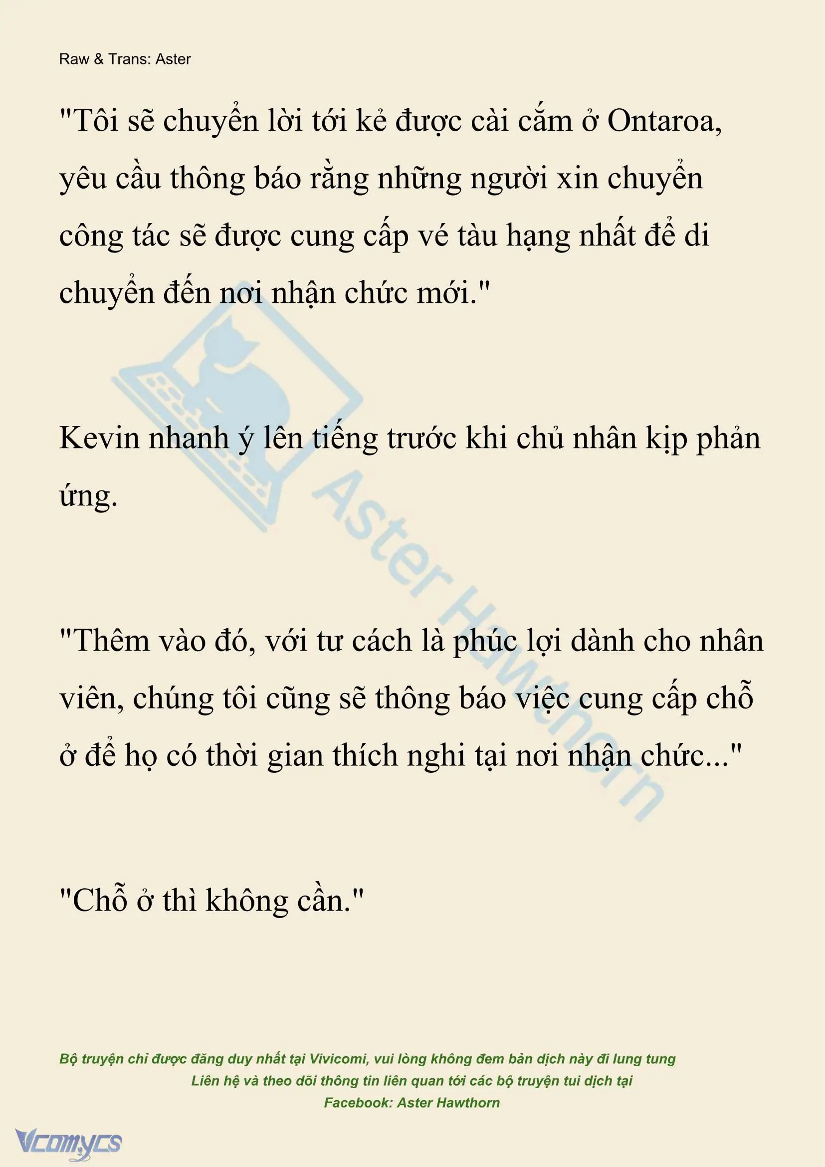 [NOVEL] Hồ Điệp Nuốt Chửng Sương Mù Chapter 97 - Trang 9