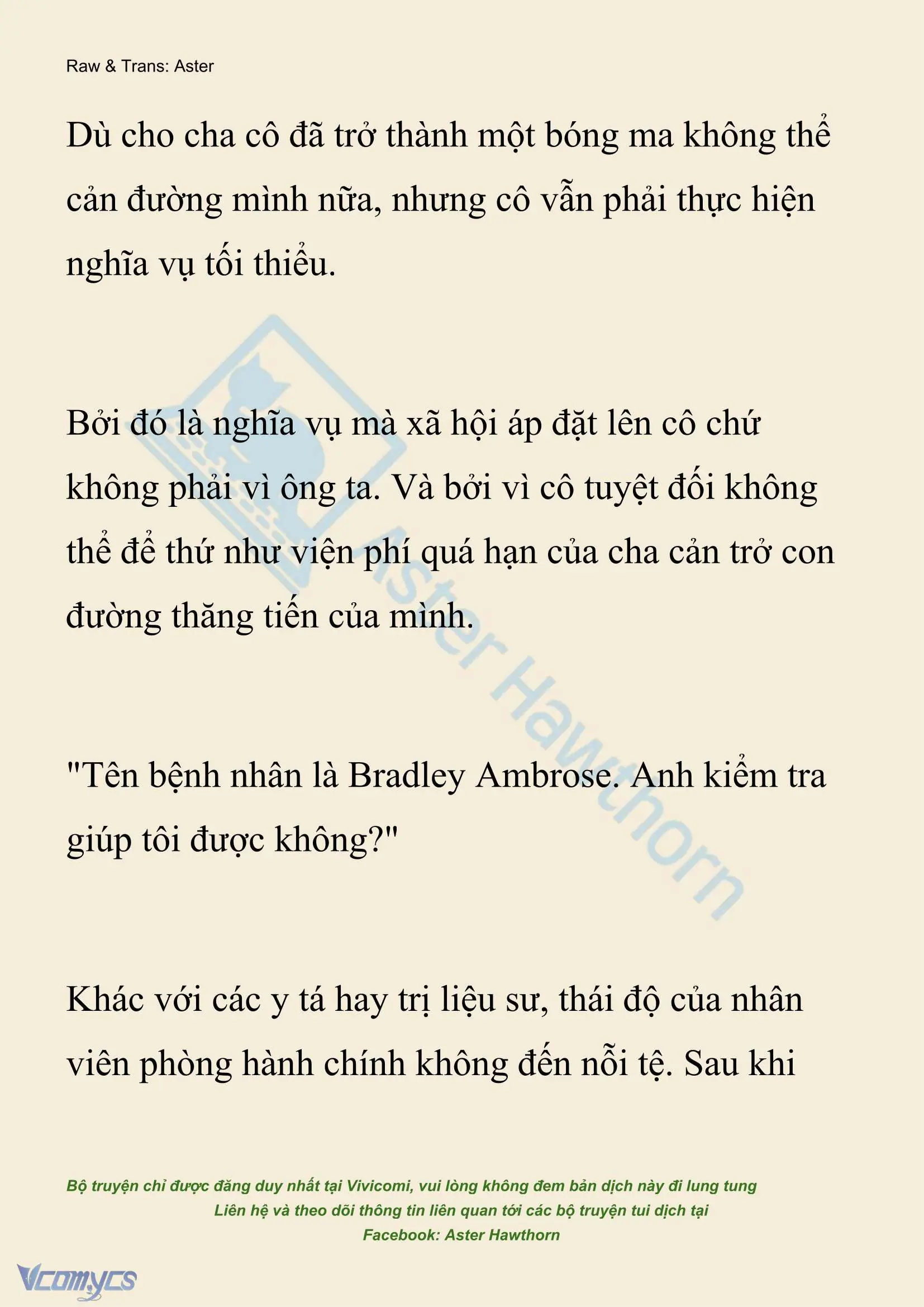 [NOVEL] Hồ Điệp Nuốt Chửng Sương Mù Chapter 98 - Trang 10