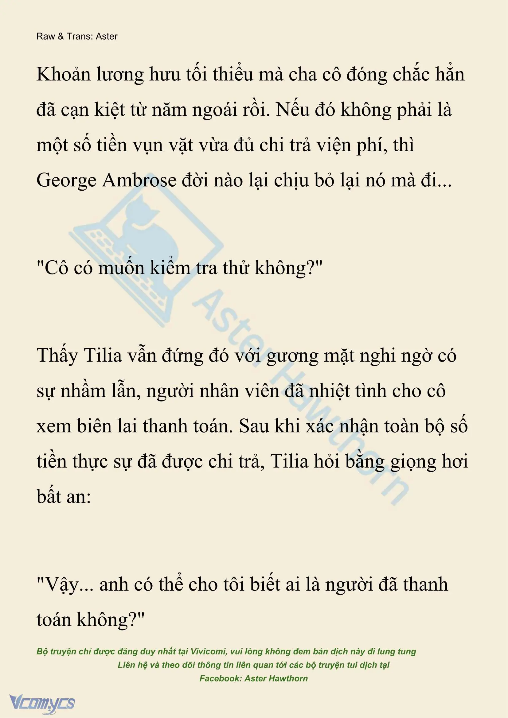 [NOVEL] Hồ Điệp Nuốt Chửng Sương Mù Chapter 98 - Trang 13