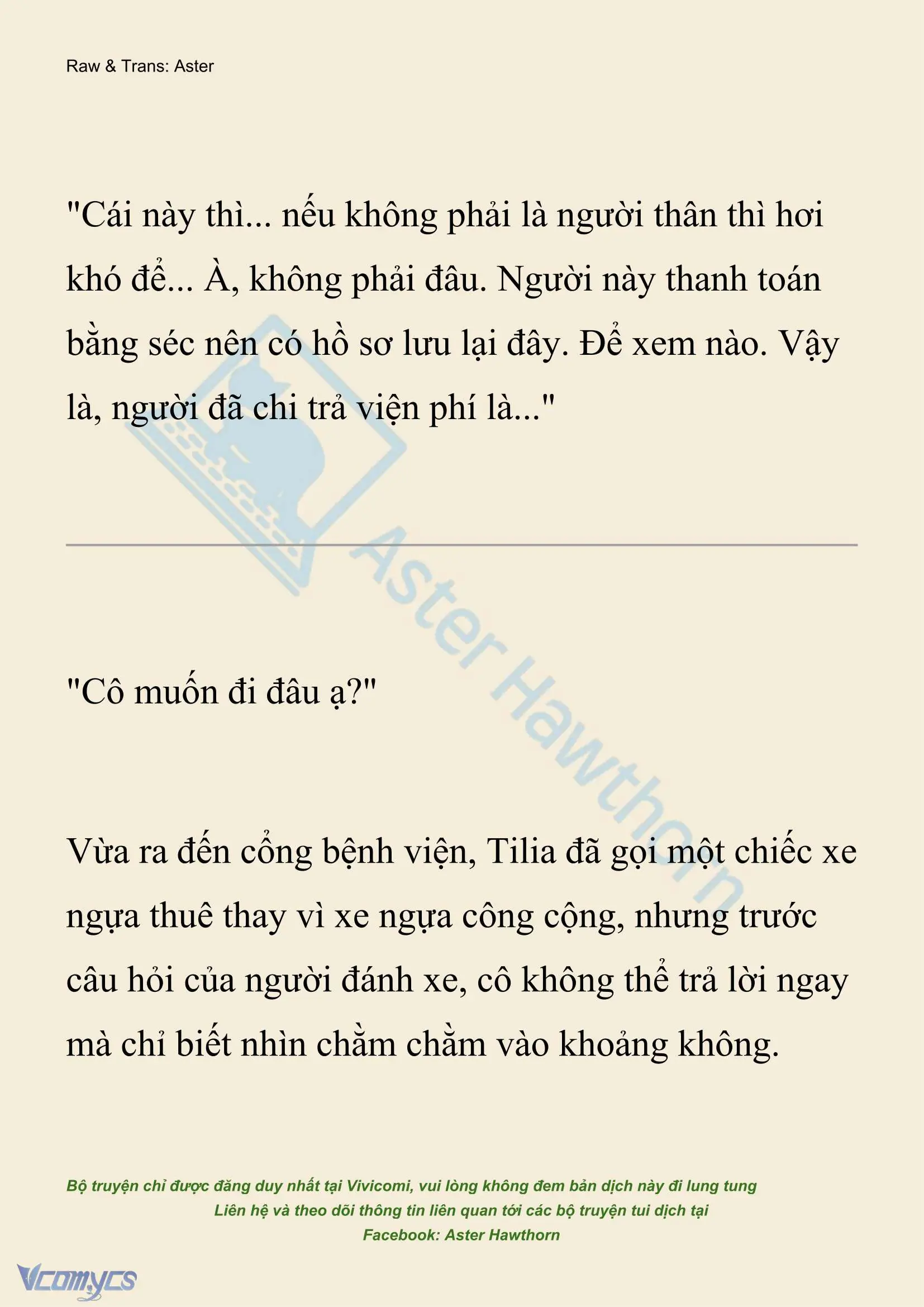 [NOVEL] Hồ Điệp Nuốt Chửng Sương Mù Chapter 98 - Trang 14