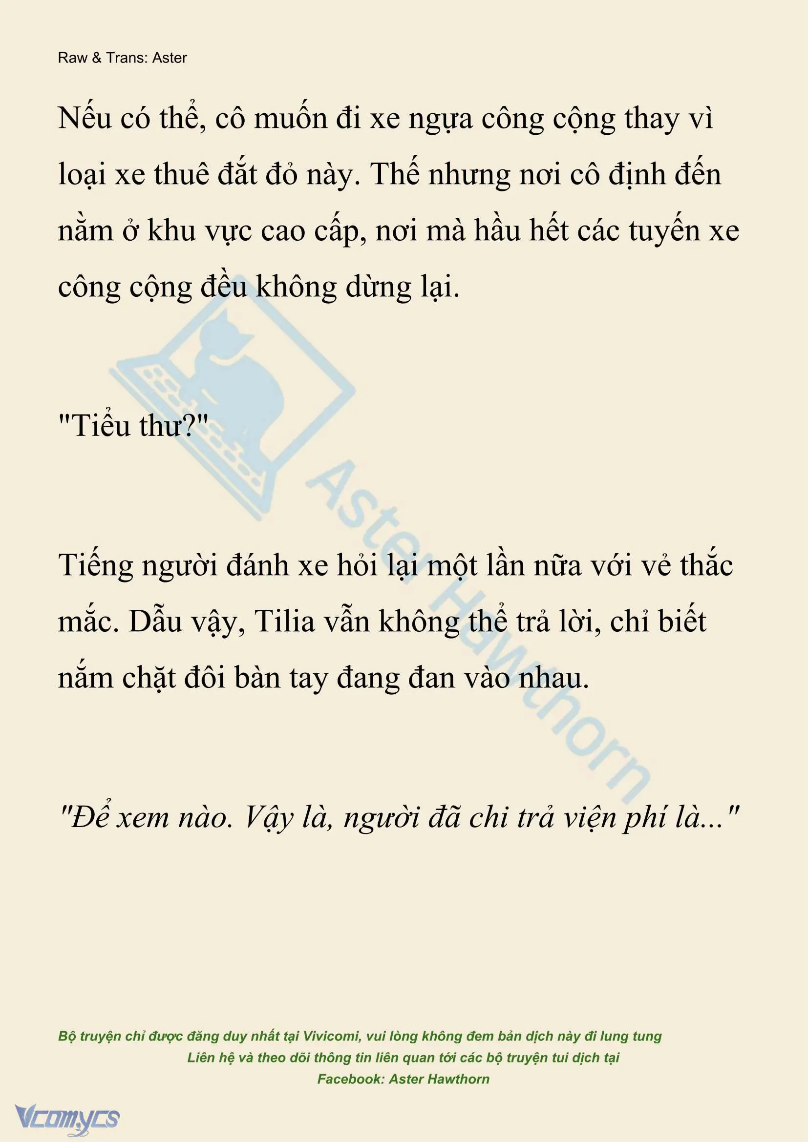 [NOVEL] Hồ Điệp Nuốt Chửng Sương Mù Chapter 98 - Trang 15