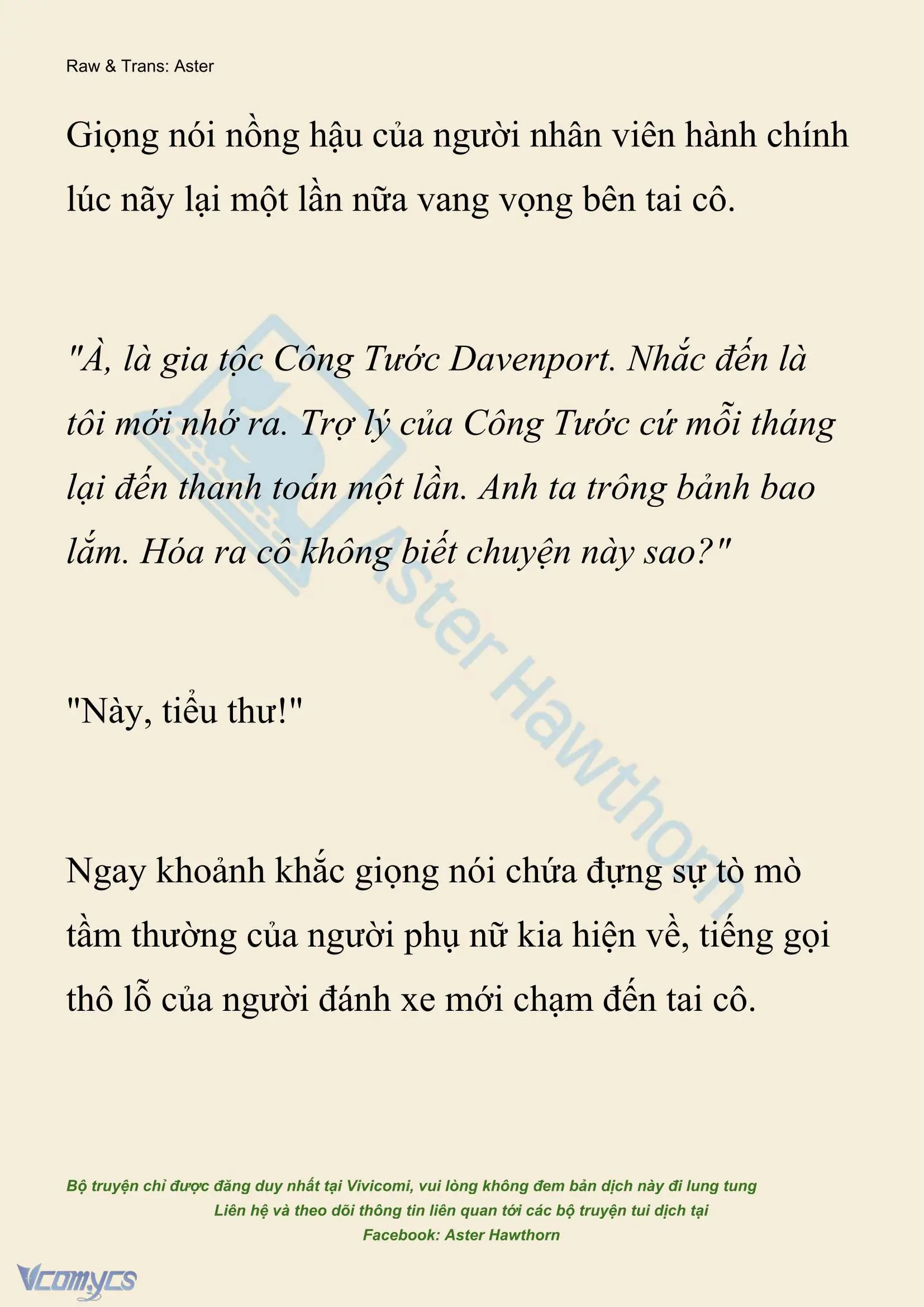 [NOVEL] Hồ Điệp Nuốt Chửng Sương Mù Chapter 98 - Trang 16