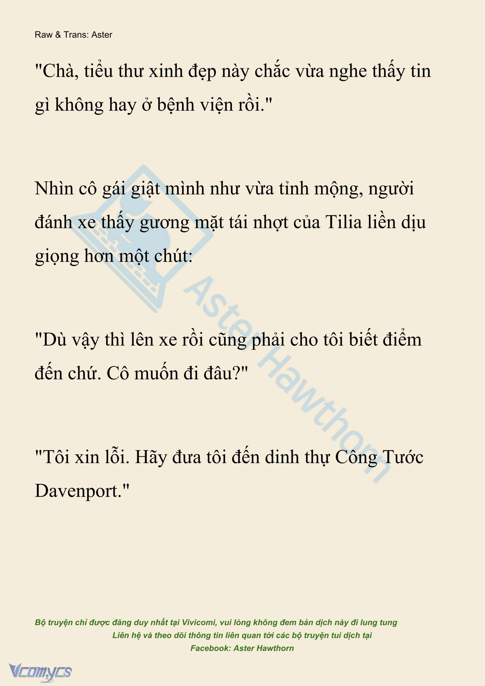 [NOVEL] Hồ Điệp Nuốt Chửng Sương Mù Chapter 98 - Trang 17