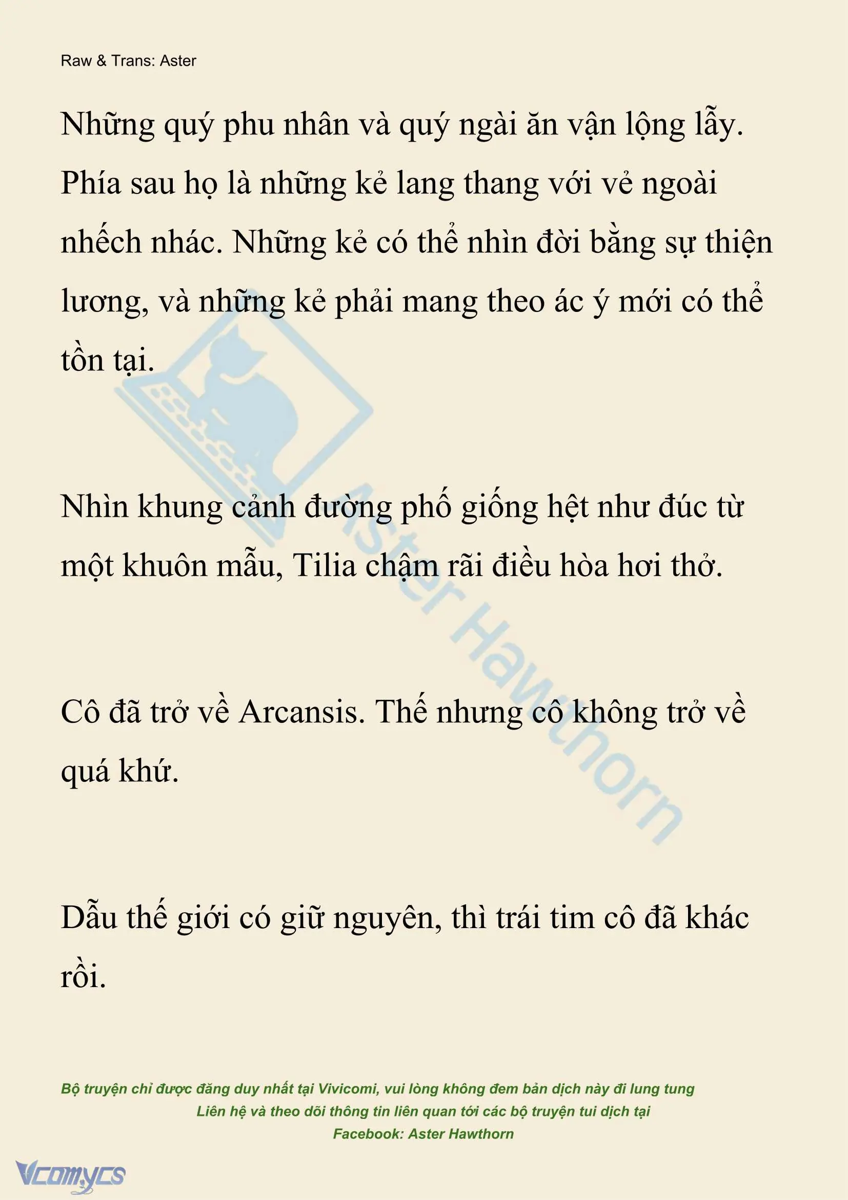 [NOVEL] Hồ Điệp Nuốt Chửng Sương Mù Chapter 98 - Trang 19