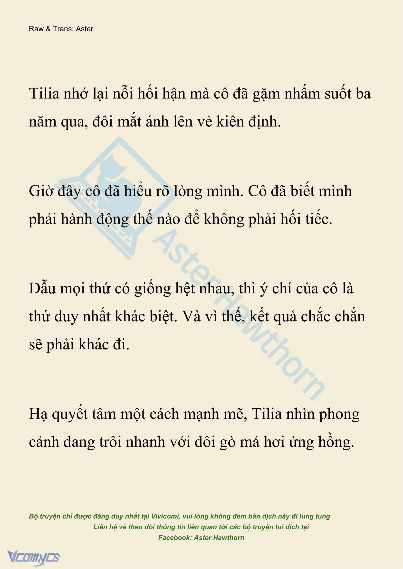 [NOVEL] Hồ Điệp Nuốt Chửng Sương Mù Chapter 98 - Trang 20