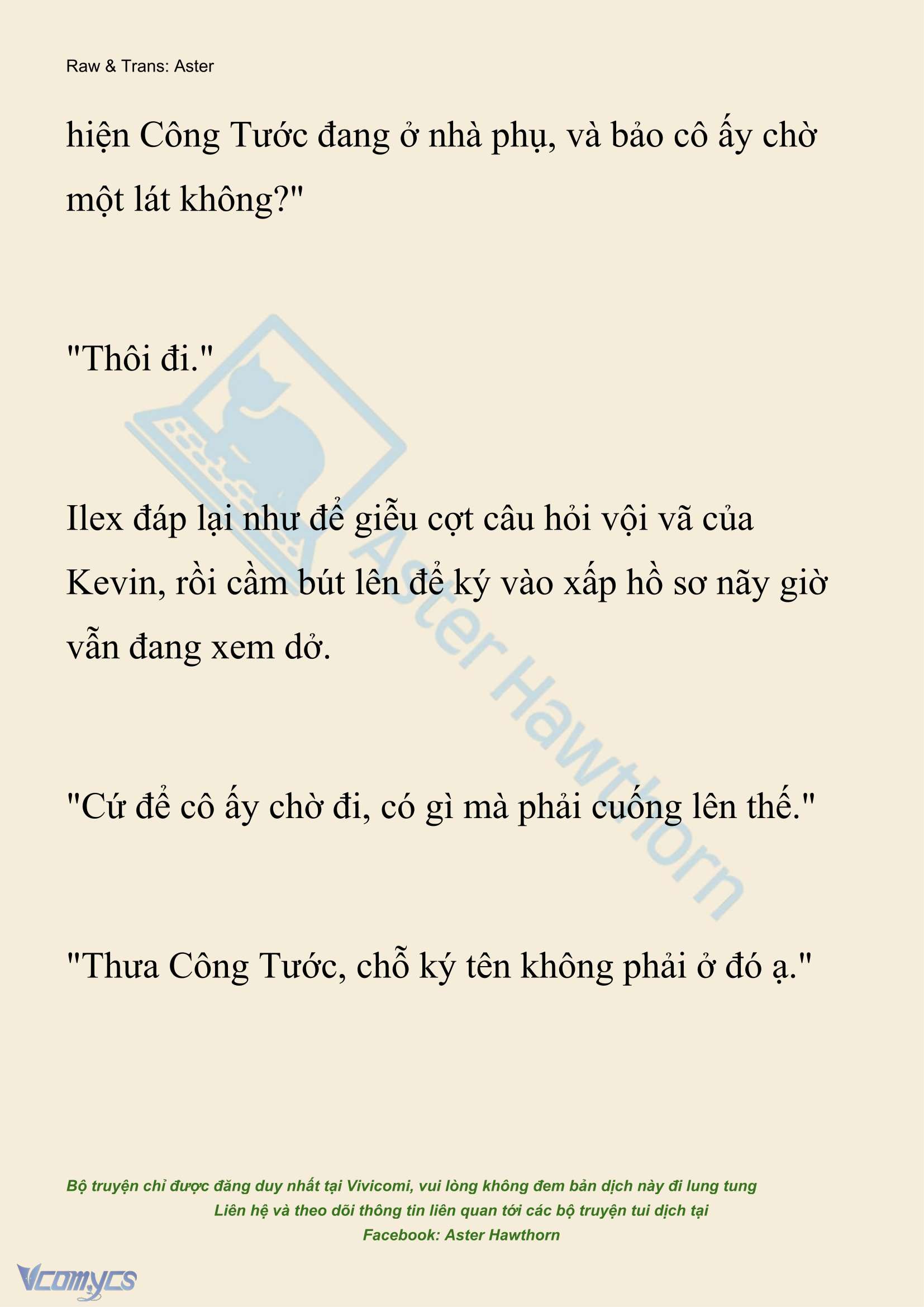 [NOVEL] Hồ Điệp Nuốt Chửng Sương Mù Chapter 98 - Trang 23