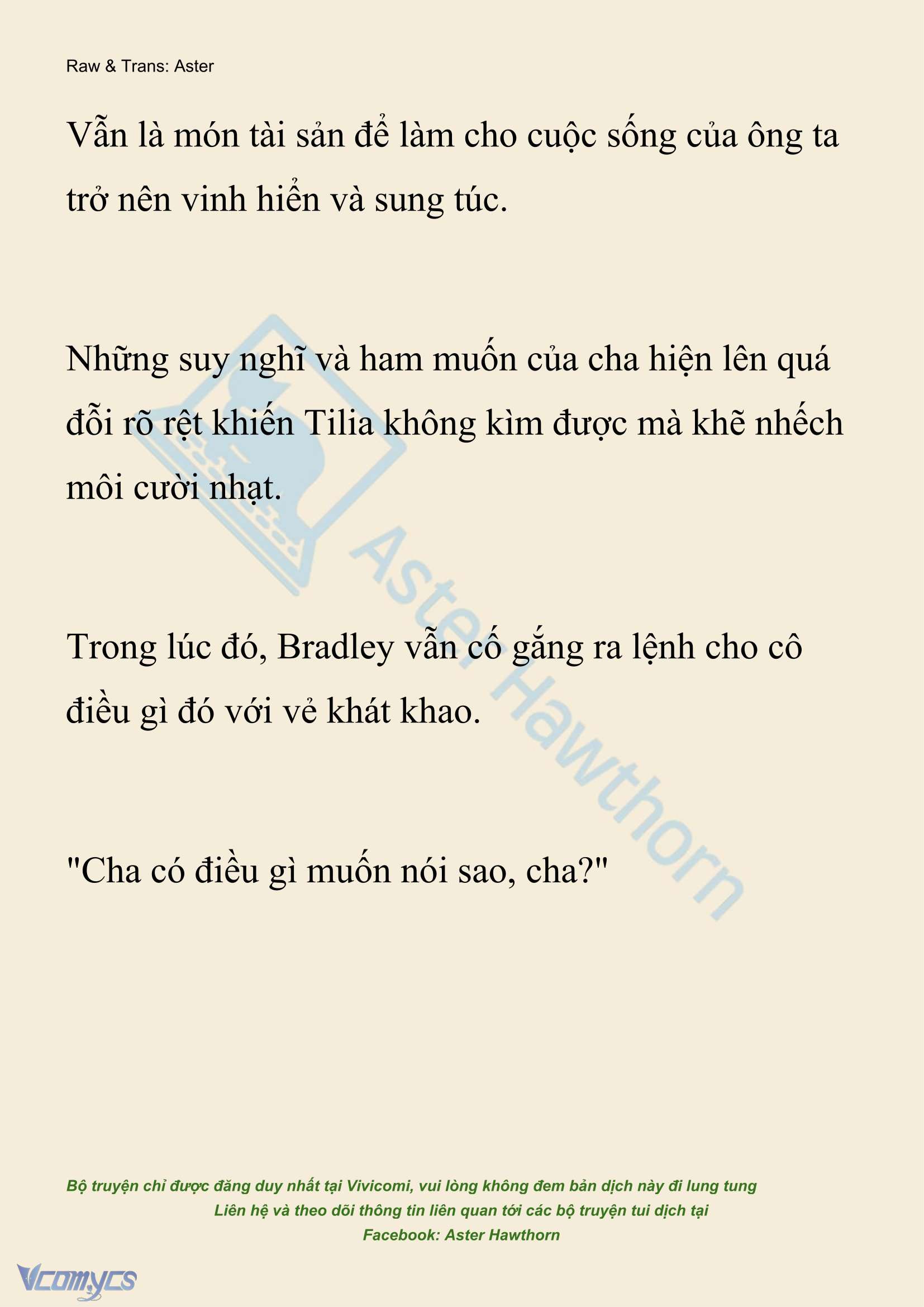 [NOVEL] Hồ Điệp Nuốt Chửng Sương Mù Chapter 98 - Trang 3