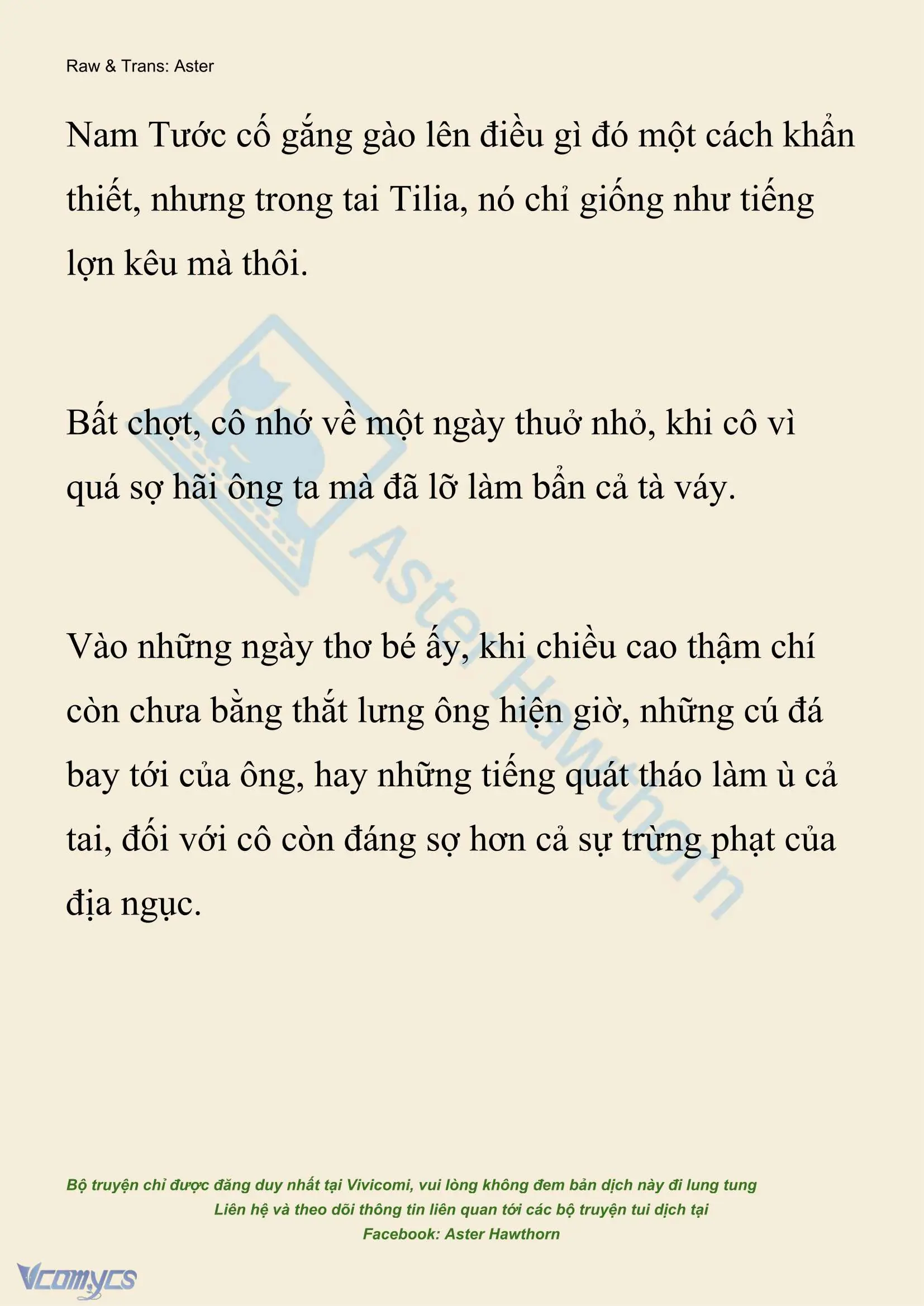 [NOVEL] Hồ Điệp Nuốt Chửng Sương Mù Chapter 98 - Trang 4