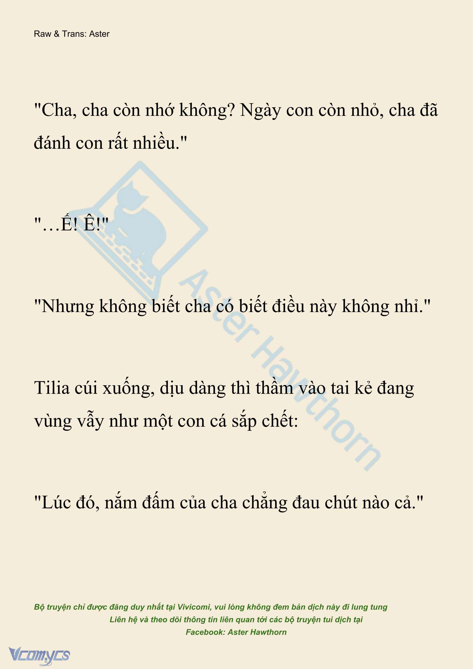 [NOVEL] Hồ Điệp Nuốt Chửng Sương Mù Chapter 98 - Trang 6