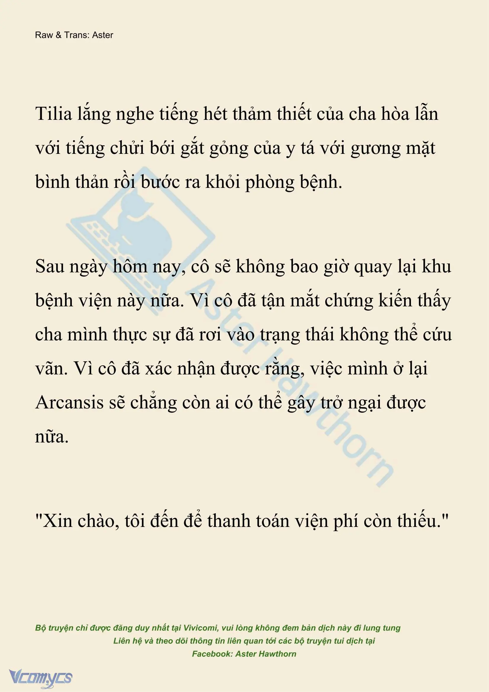 [NOVEL] Hồ Điệp Nuốt Chửng Sương Mù Chapter 98 - Trang 9