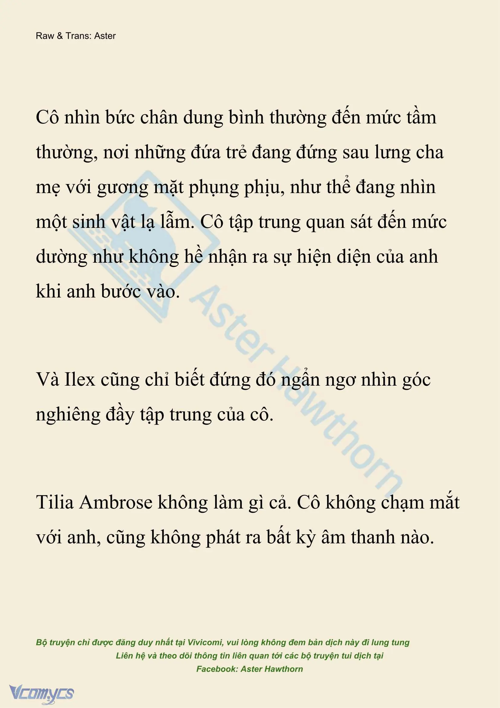 [NOVEL] Hồ Điệp Nuốt Chửng Sương Mù Chapter 99 - Trang 16