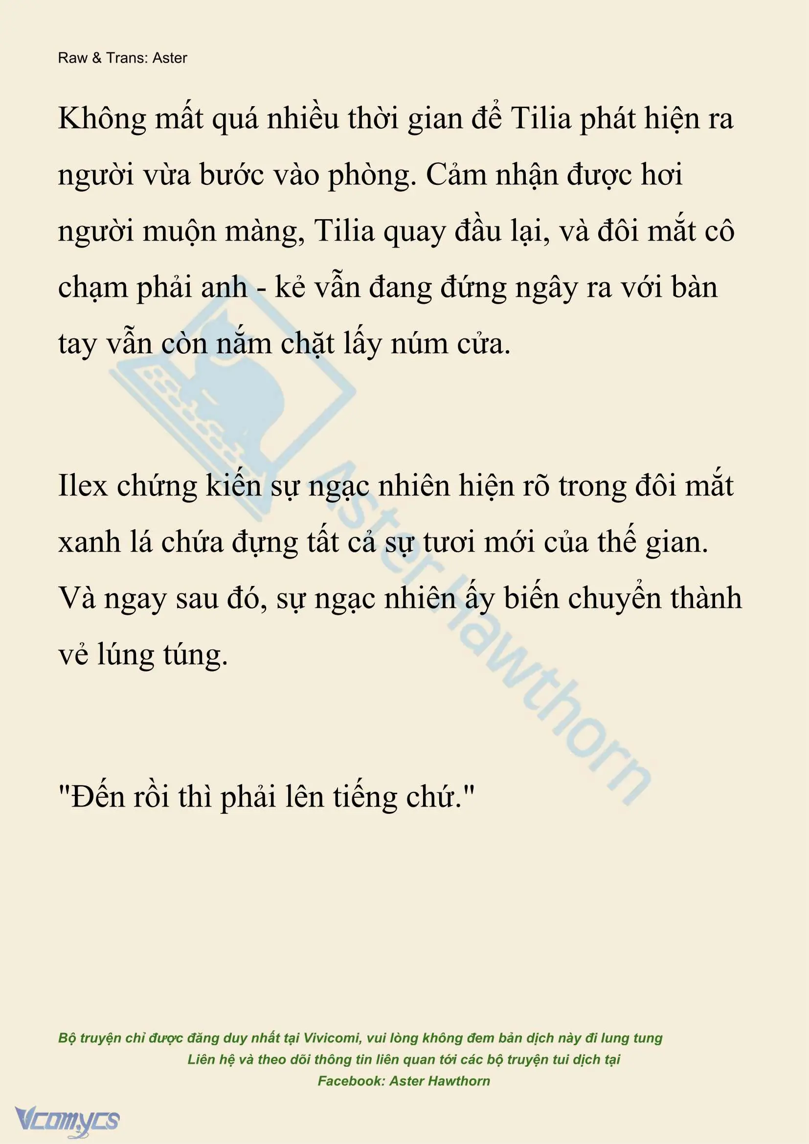 [NOVEL] Hồ Điệp Nuốt Chửng Sương Mù Chapter 99 - Trang 19