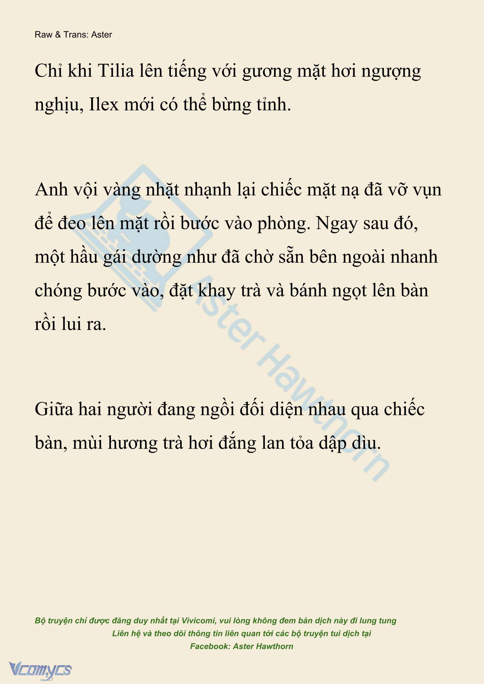 [NOVEL] Hồ Điệp Nuốt Chửng Sương Mù Chapter 99 - Trang 20
