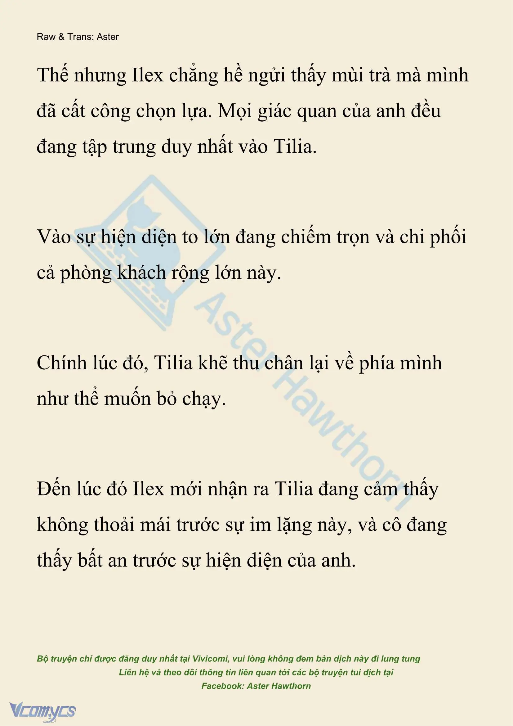 [NOVEL] Hồ Điệp Nuốt Chửng Sương Mù Chapter 99 - Trang 21