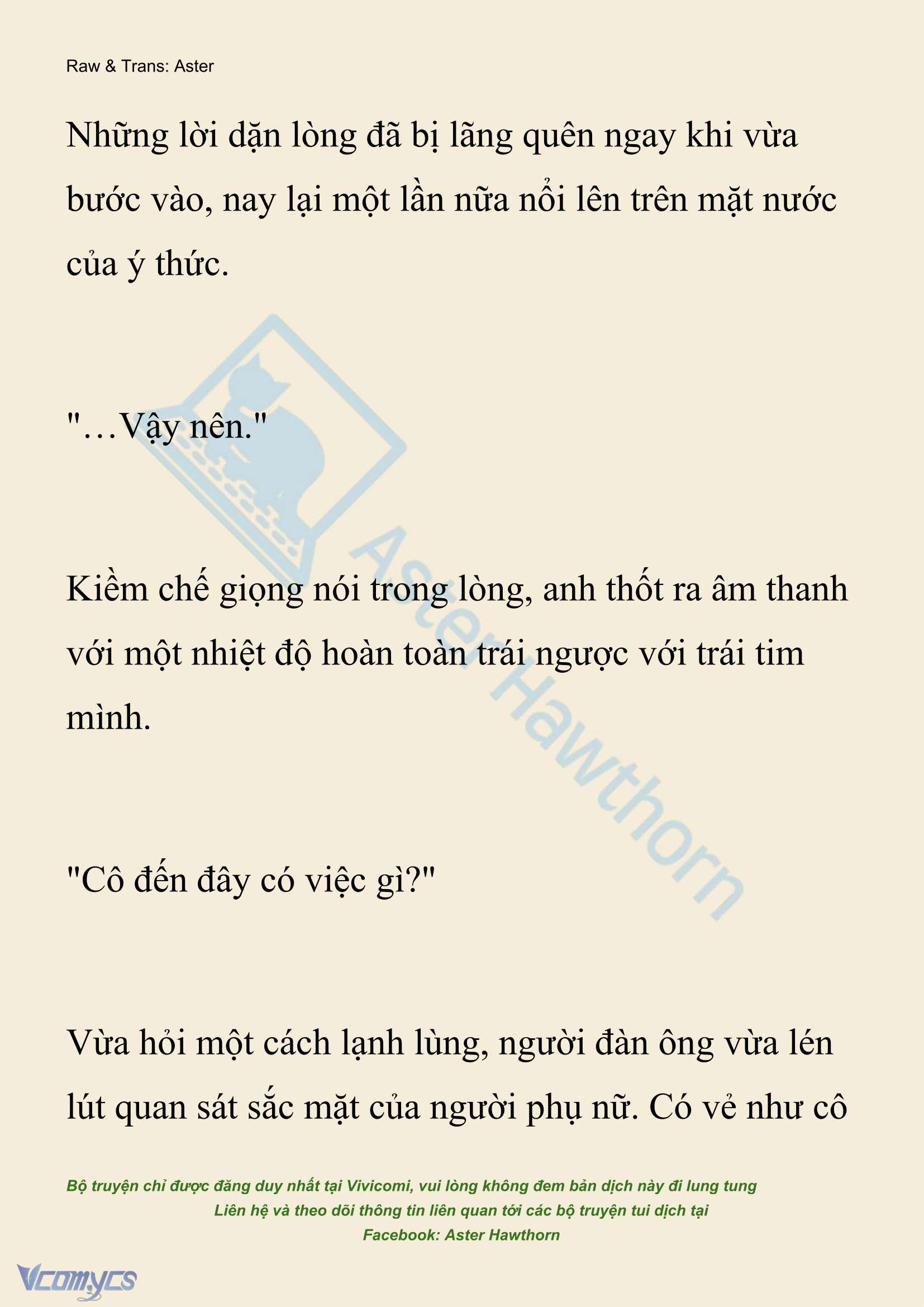 [NOVEL] Hồ Điệp Nuốt Chửng Sương Mù Chapter 99 - Trang 22