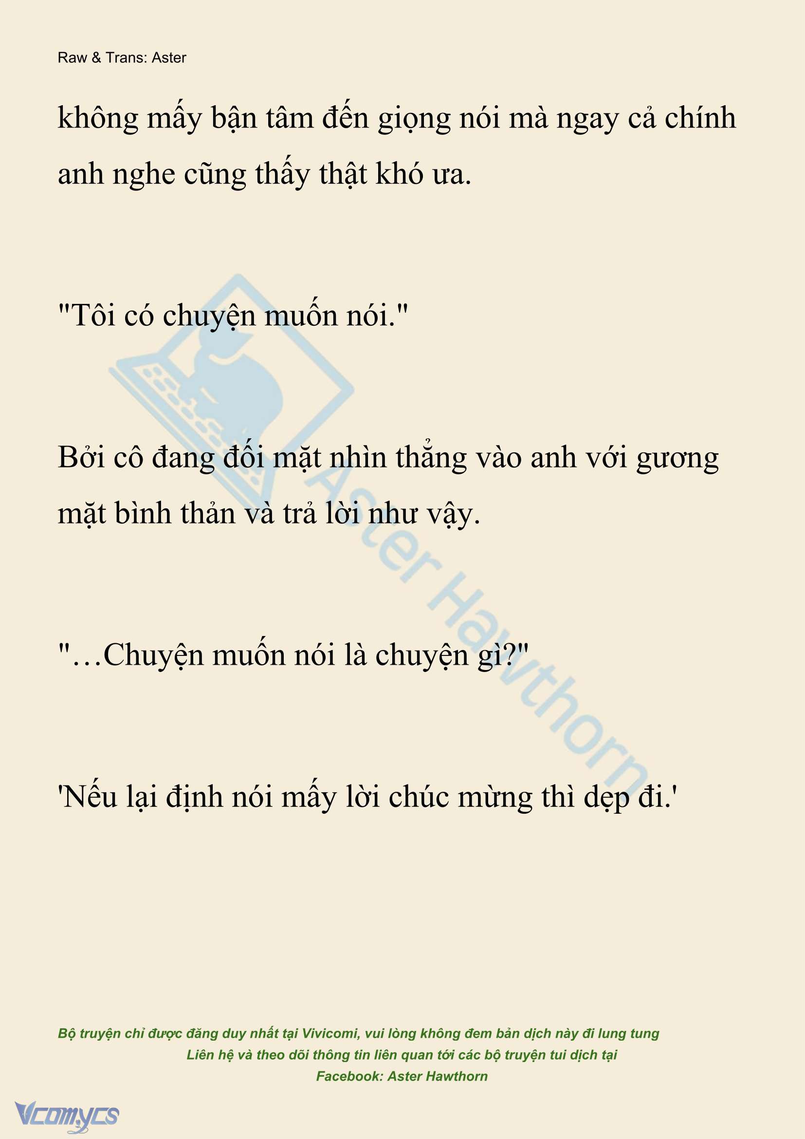 [NOVEL] Hồ Điệp Nuốt Chửng Sương Mù Chapter 99 - Trang 23