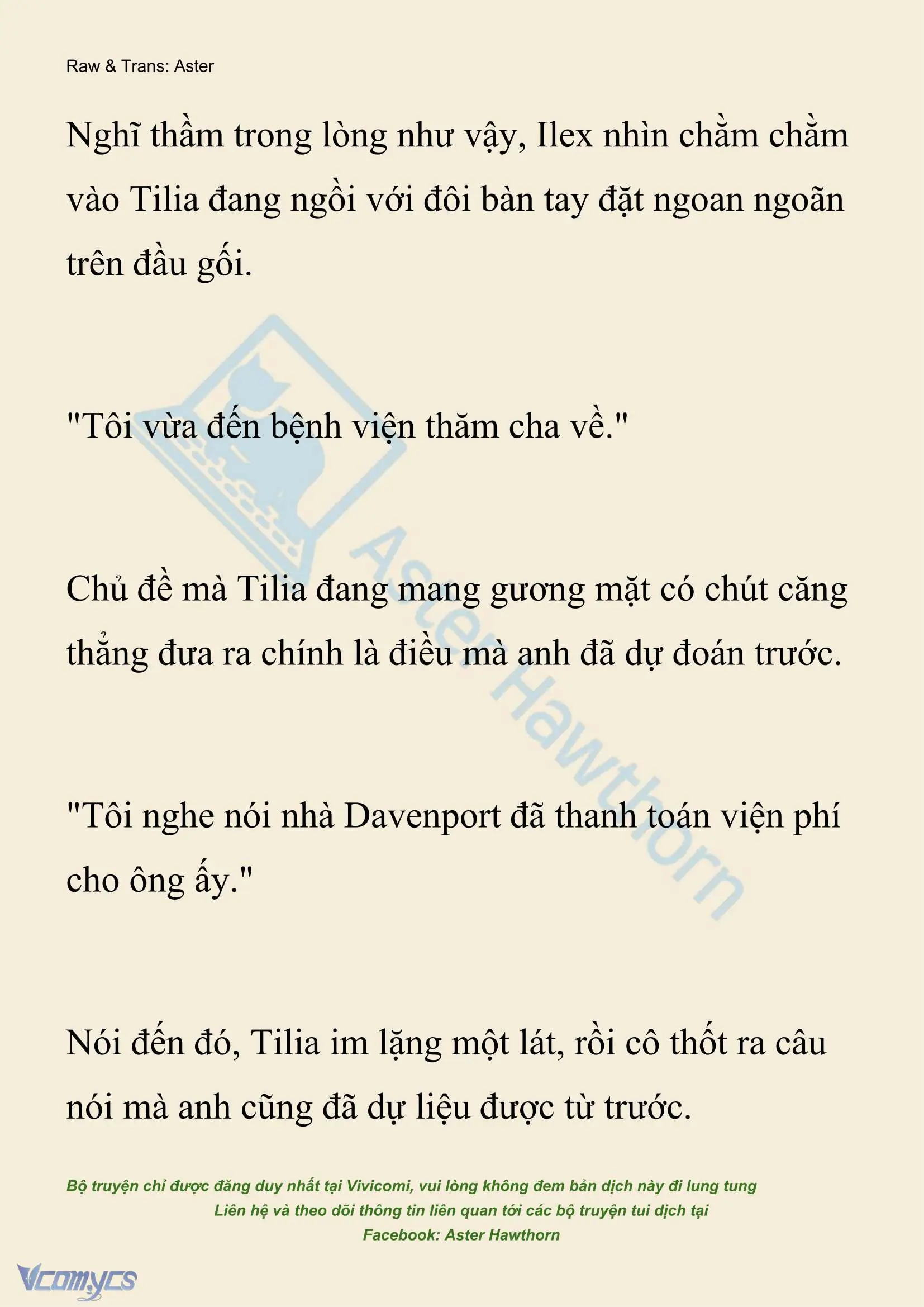[NOVEL] Hồ Điệp Nuốt Chửng Sương Mù Chapter 99 - Trang 24