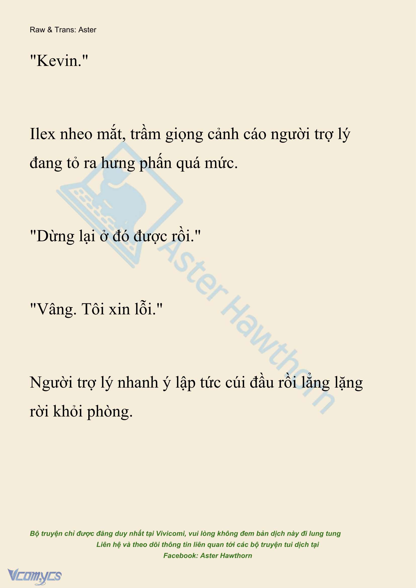 [NOVEL] Hồ Điệp Nuốt Chửng Sương Mù Chapter 99 - Trang 4